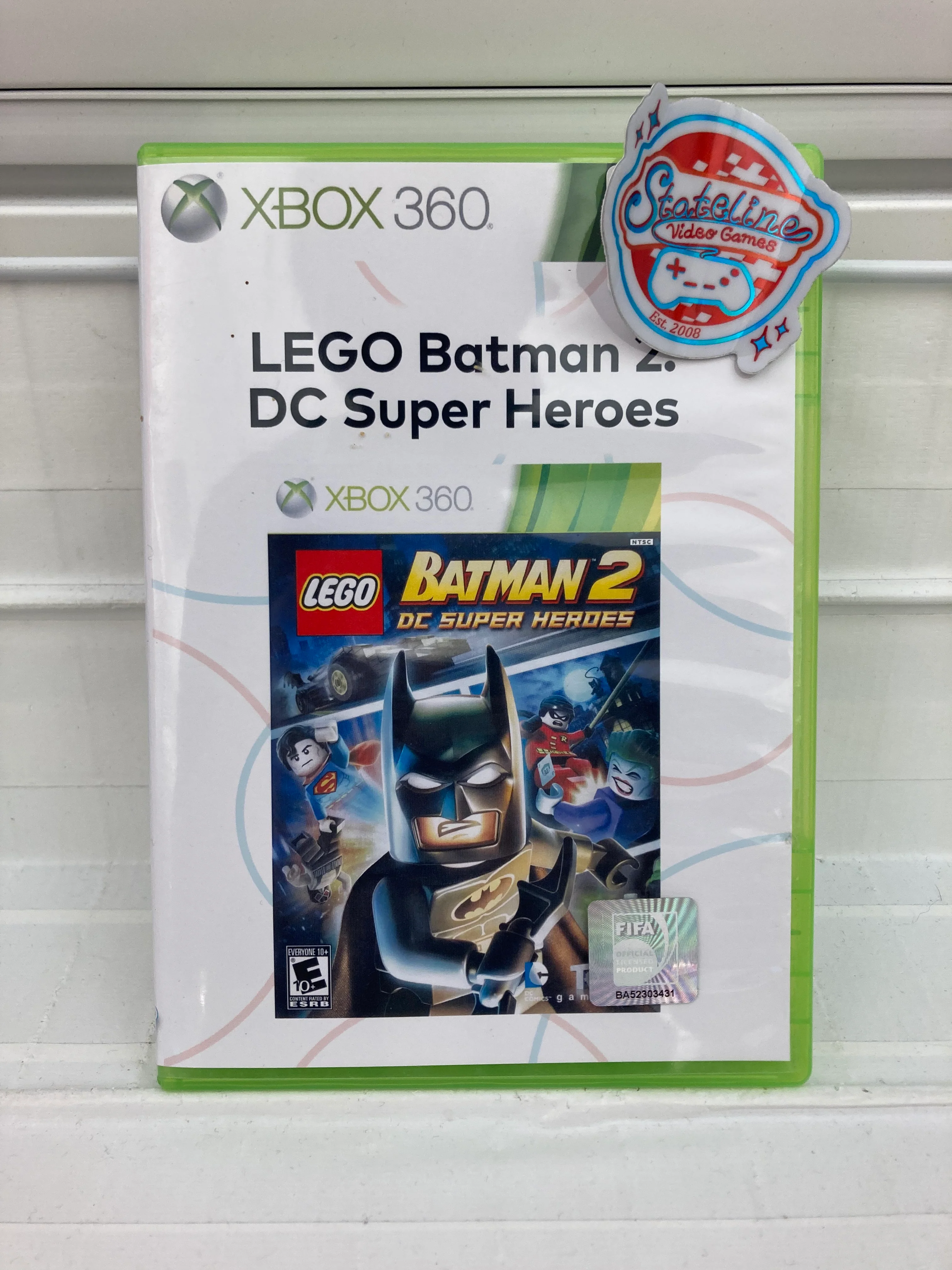 LEGO Batman 2 - Xbox 360 - Image 3