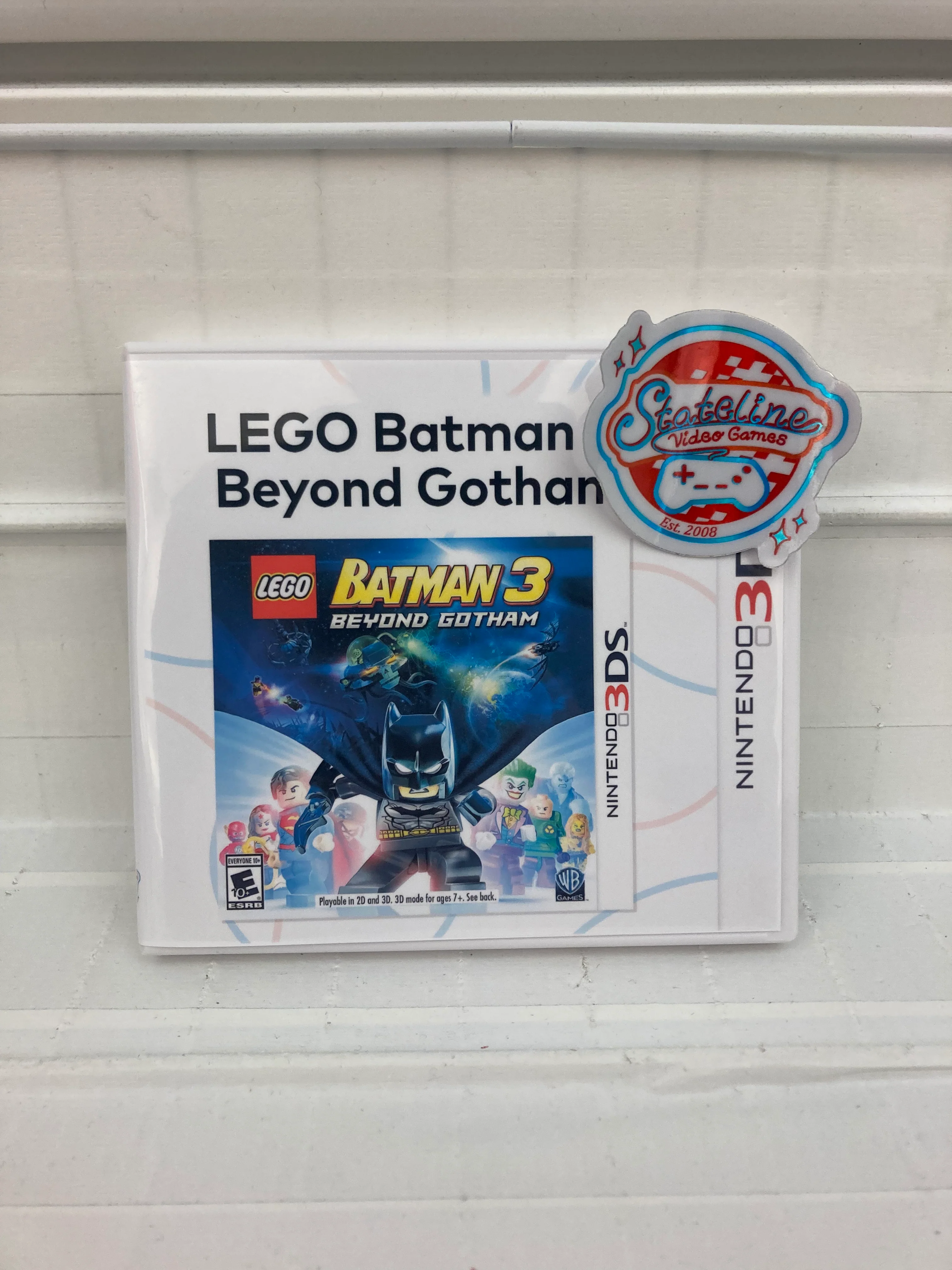 LEGO Batman 3: Beyond Gotham - Nintendo 3DS - Image 3