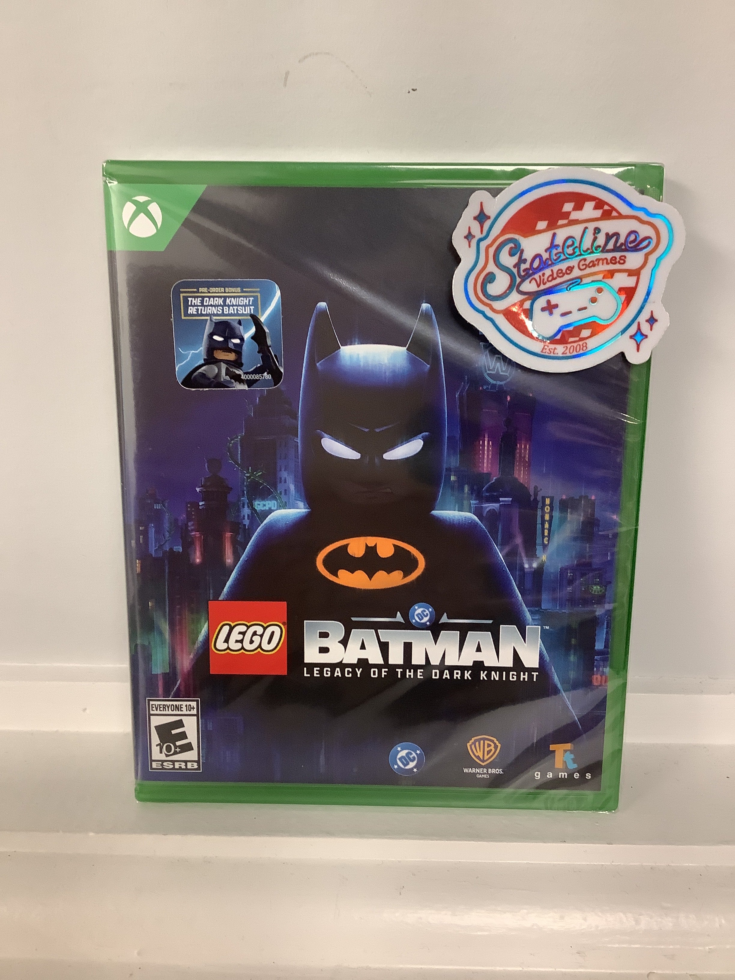 LEGO Batman: Legacy of the Dark Knight - Xbox Series X