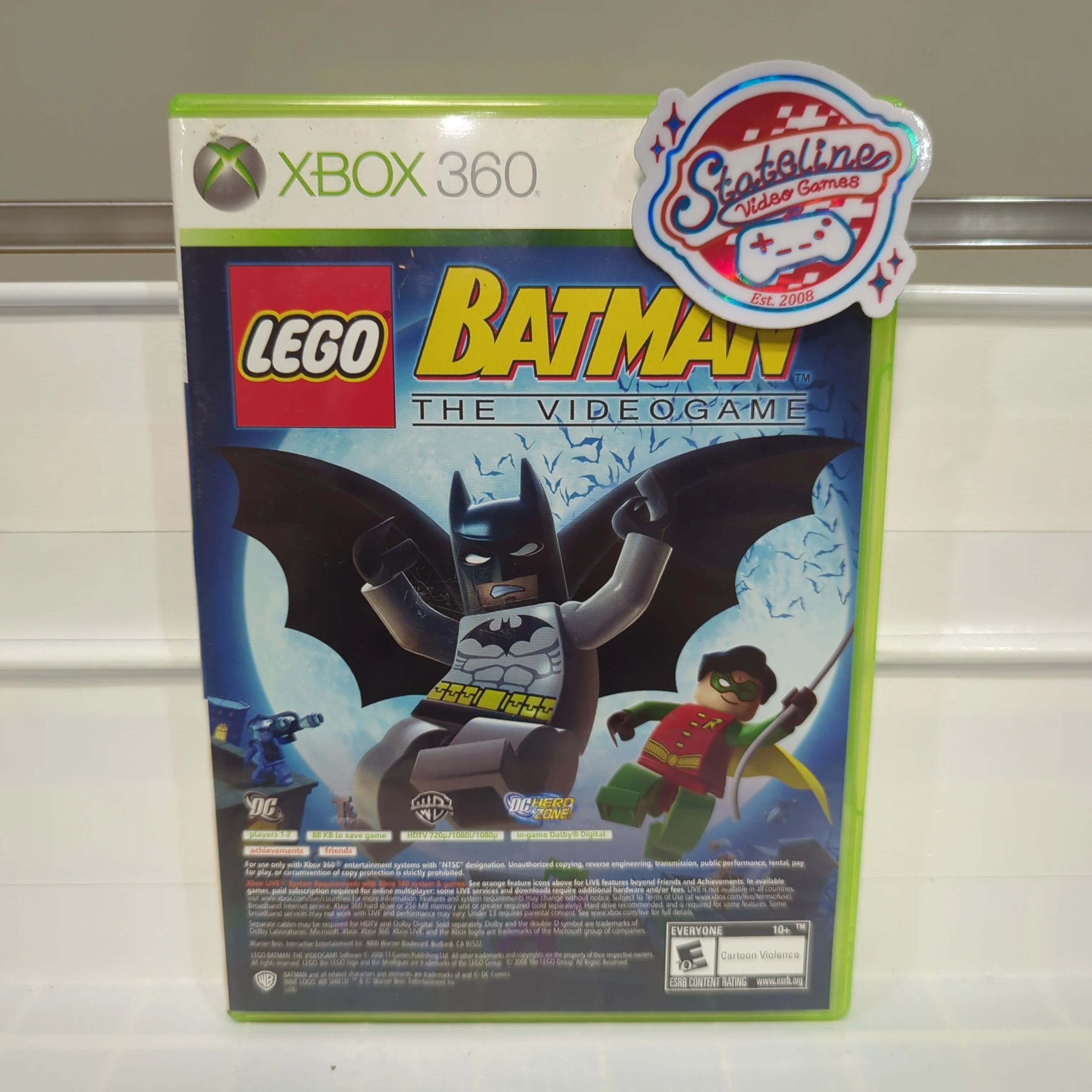 LEGO Batman & Pure Double Pack - Xbox 360