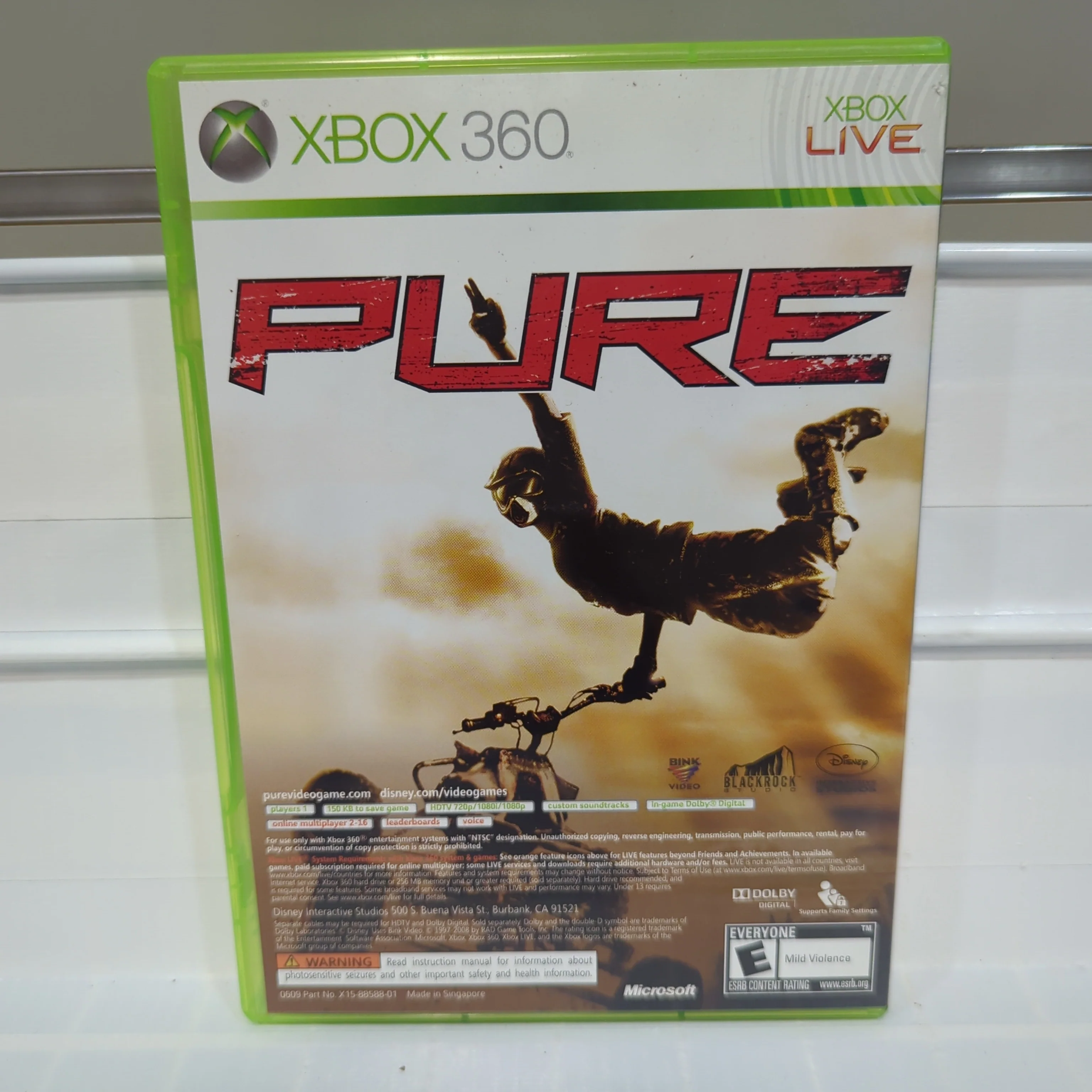 LEGO Batman & Pure Double Pack - Xbox 360 - Image 2