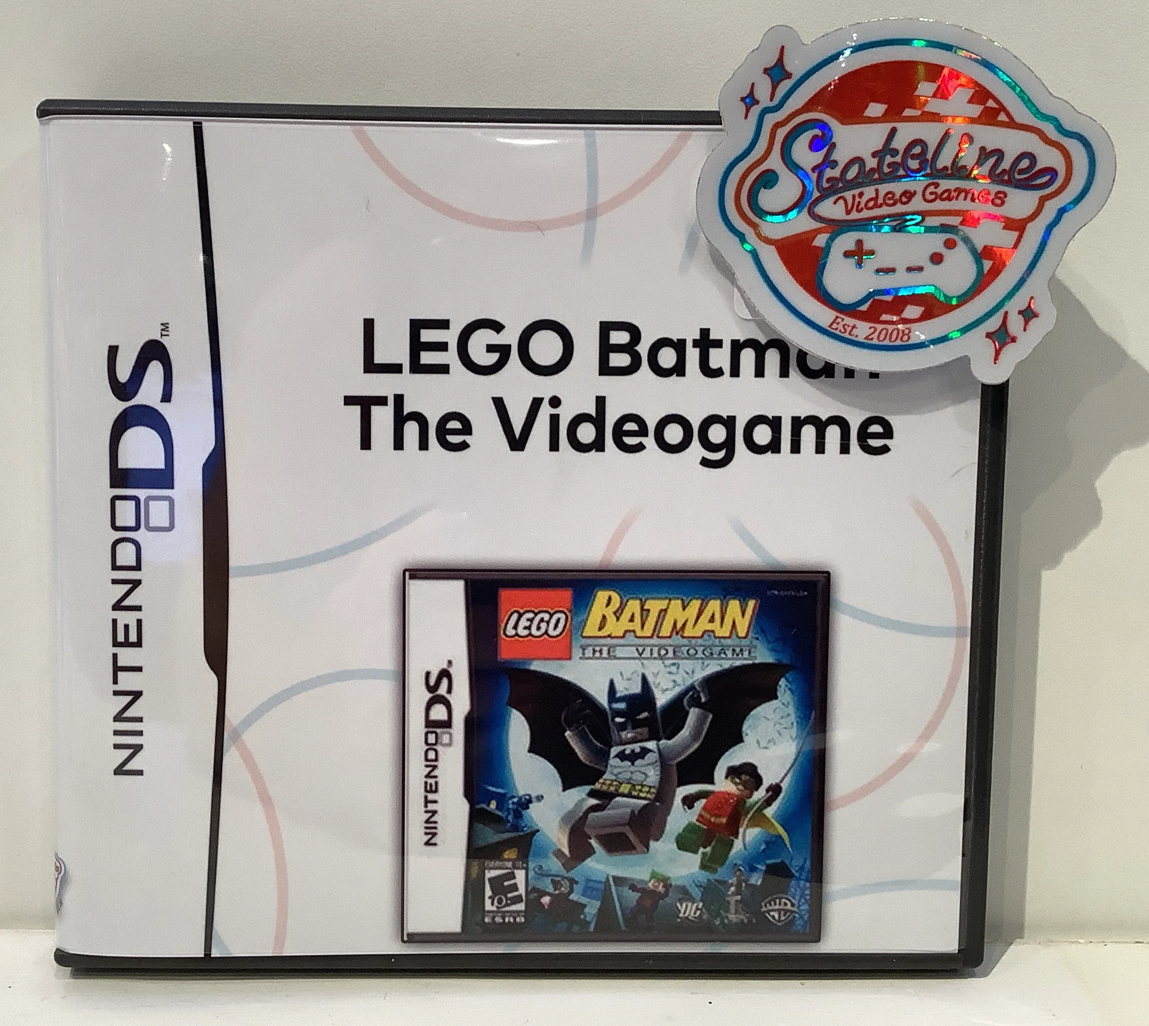 LEGO Batman The Videogame - Nintendo DS - Image 3