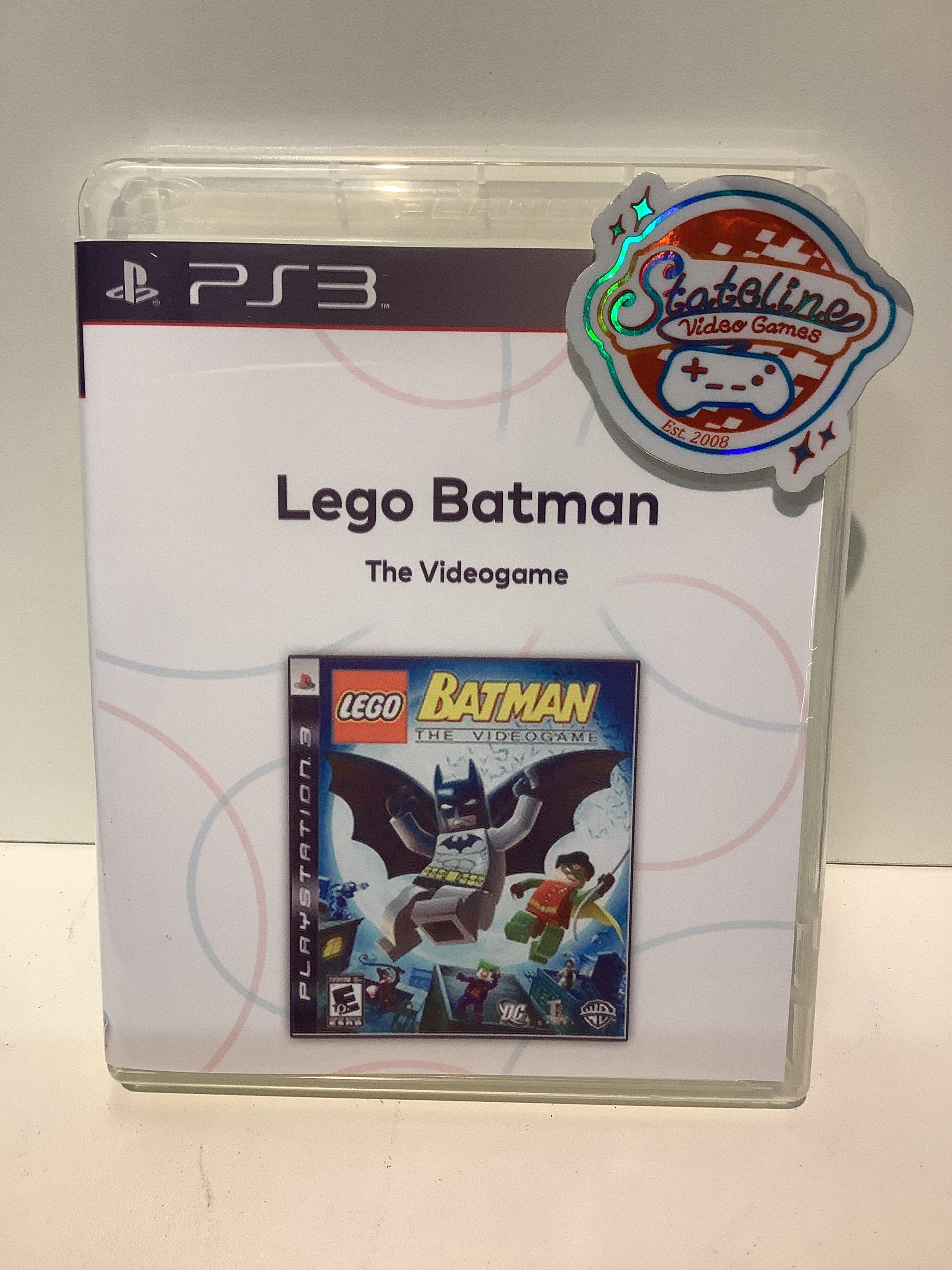 LEGO Batman The Videogame - Playstation 3 - Image 3