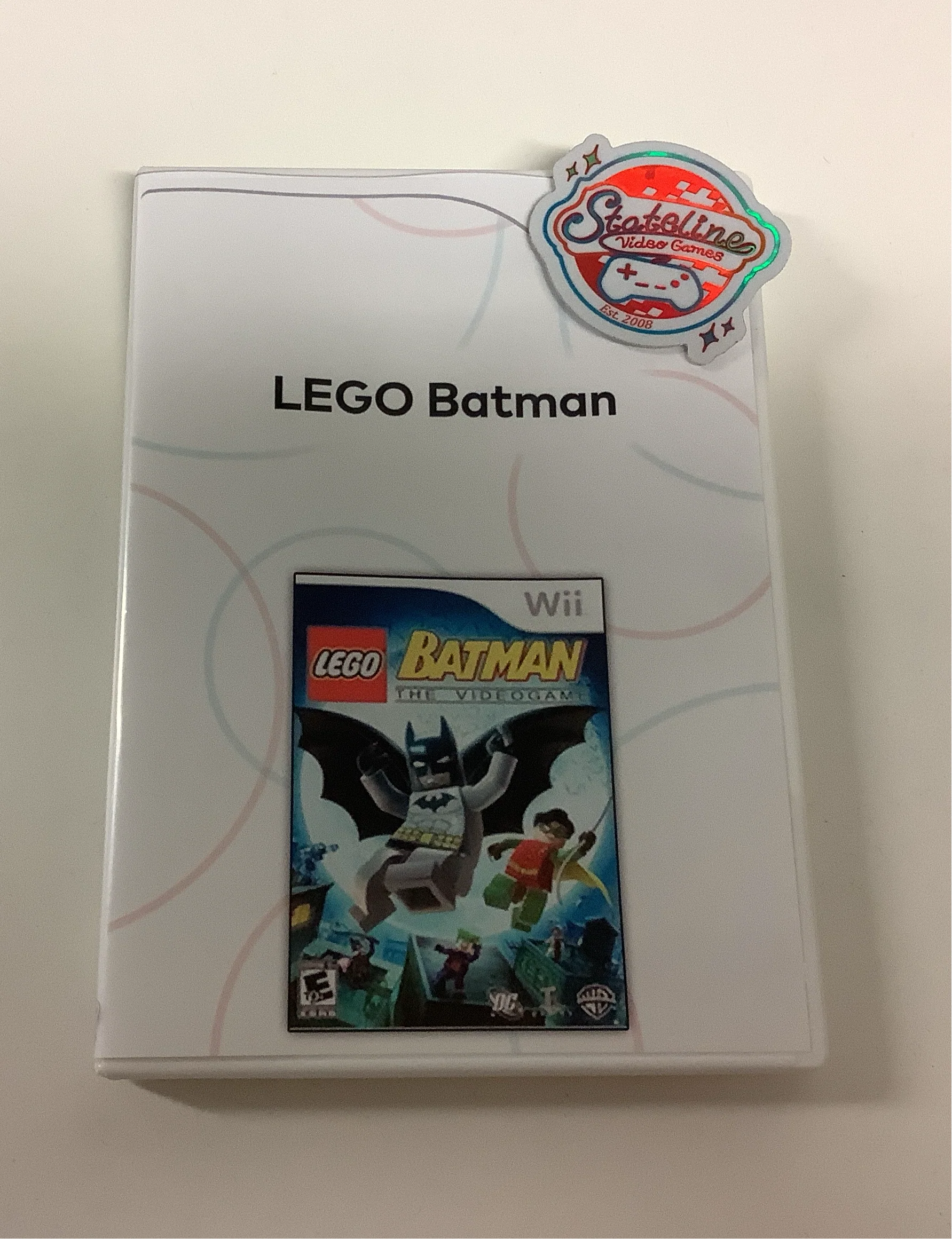 LEGO Batman The Videogame - Wii - Image 3