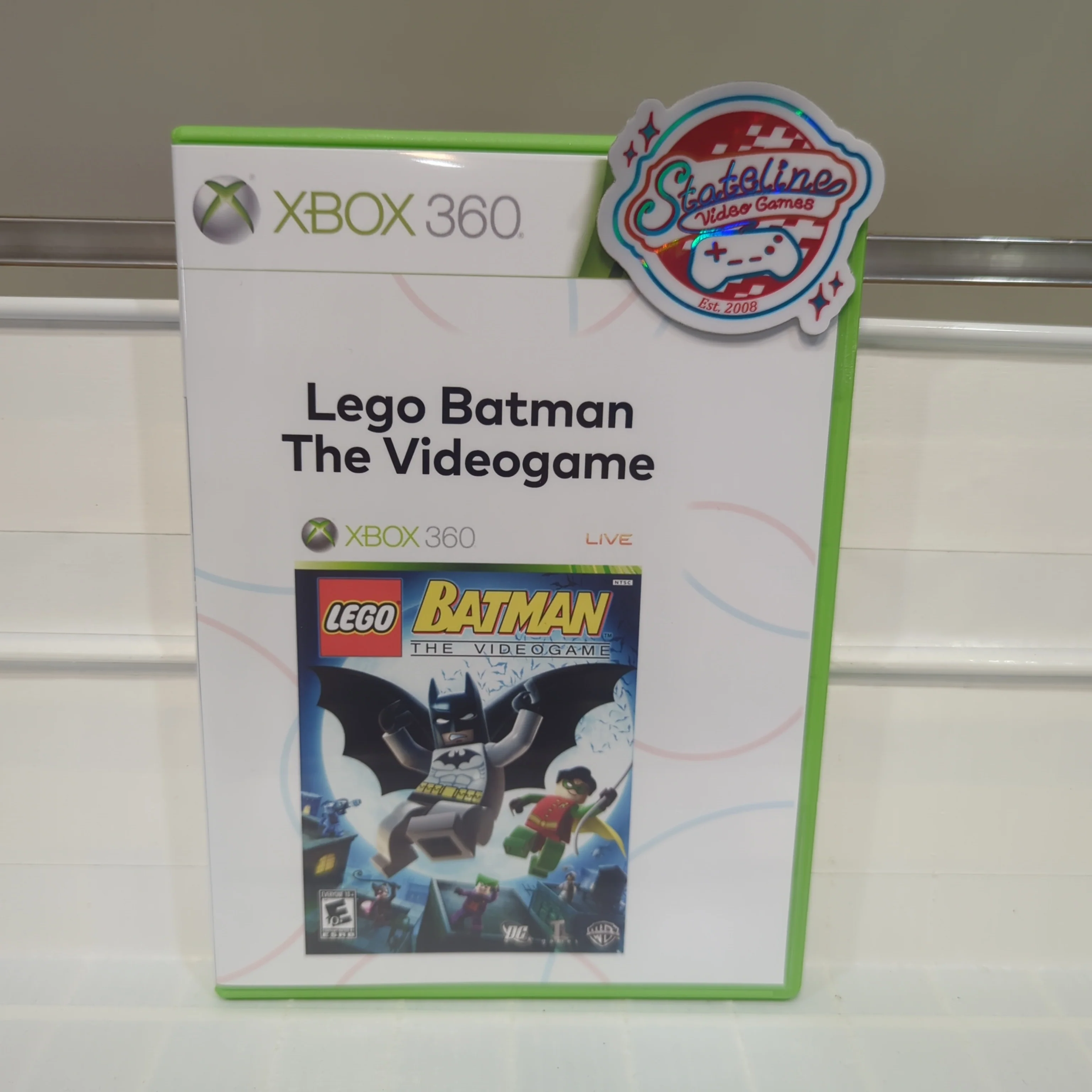 LEGO Batman The Videogame - Xbox 360 - Image 3