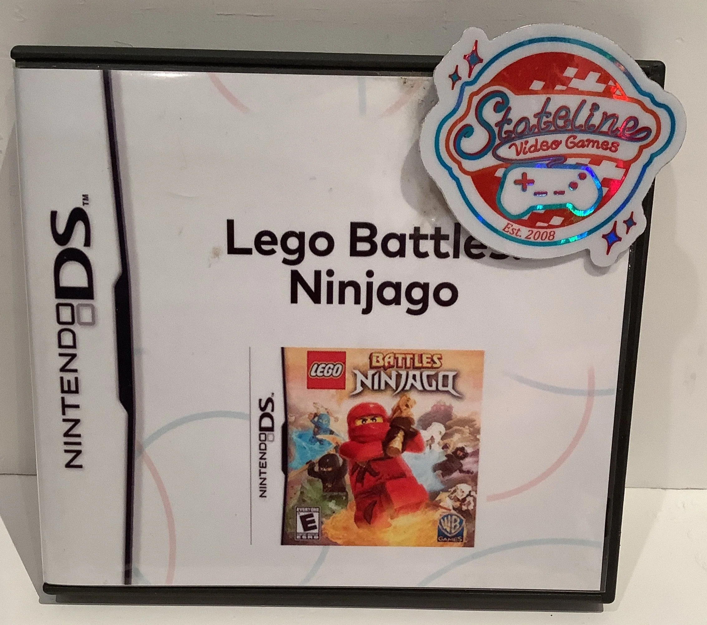 LEGO Battles: Ninjago - Nintendo DS - Image 3