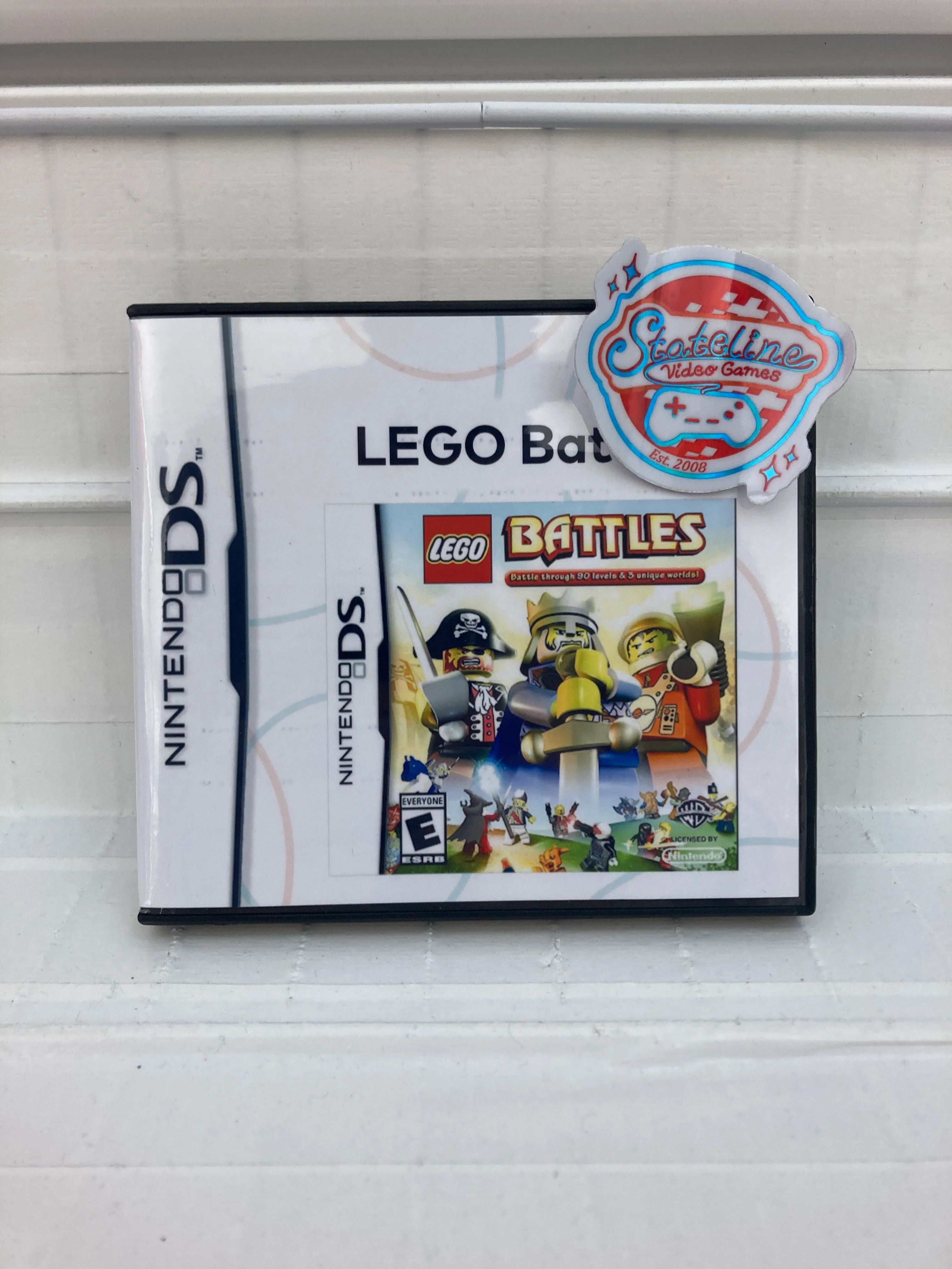LEGO Battles - Nintendo DS - Image 3