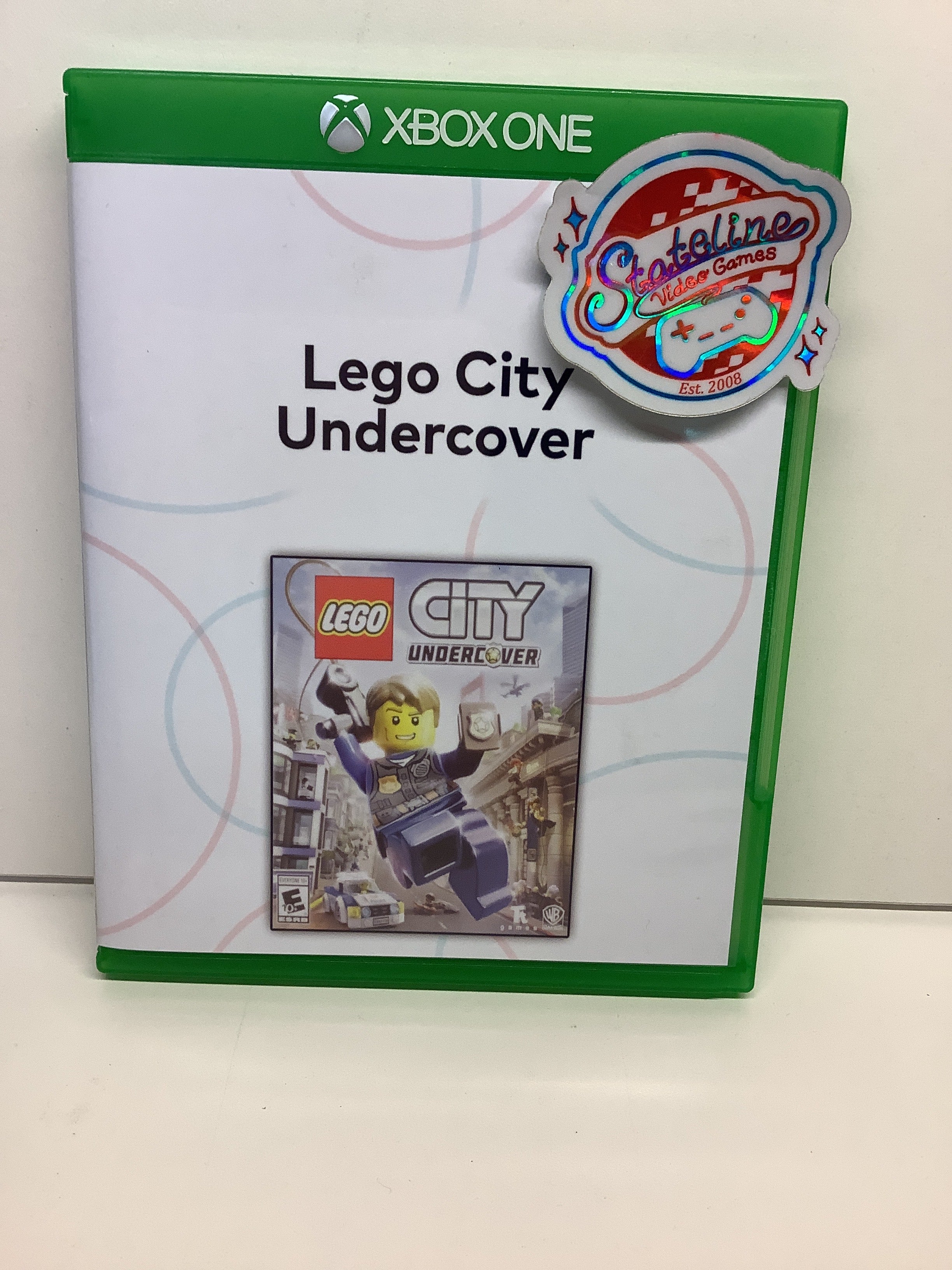 LEGO City Undercover - Xbox One - Image 3