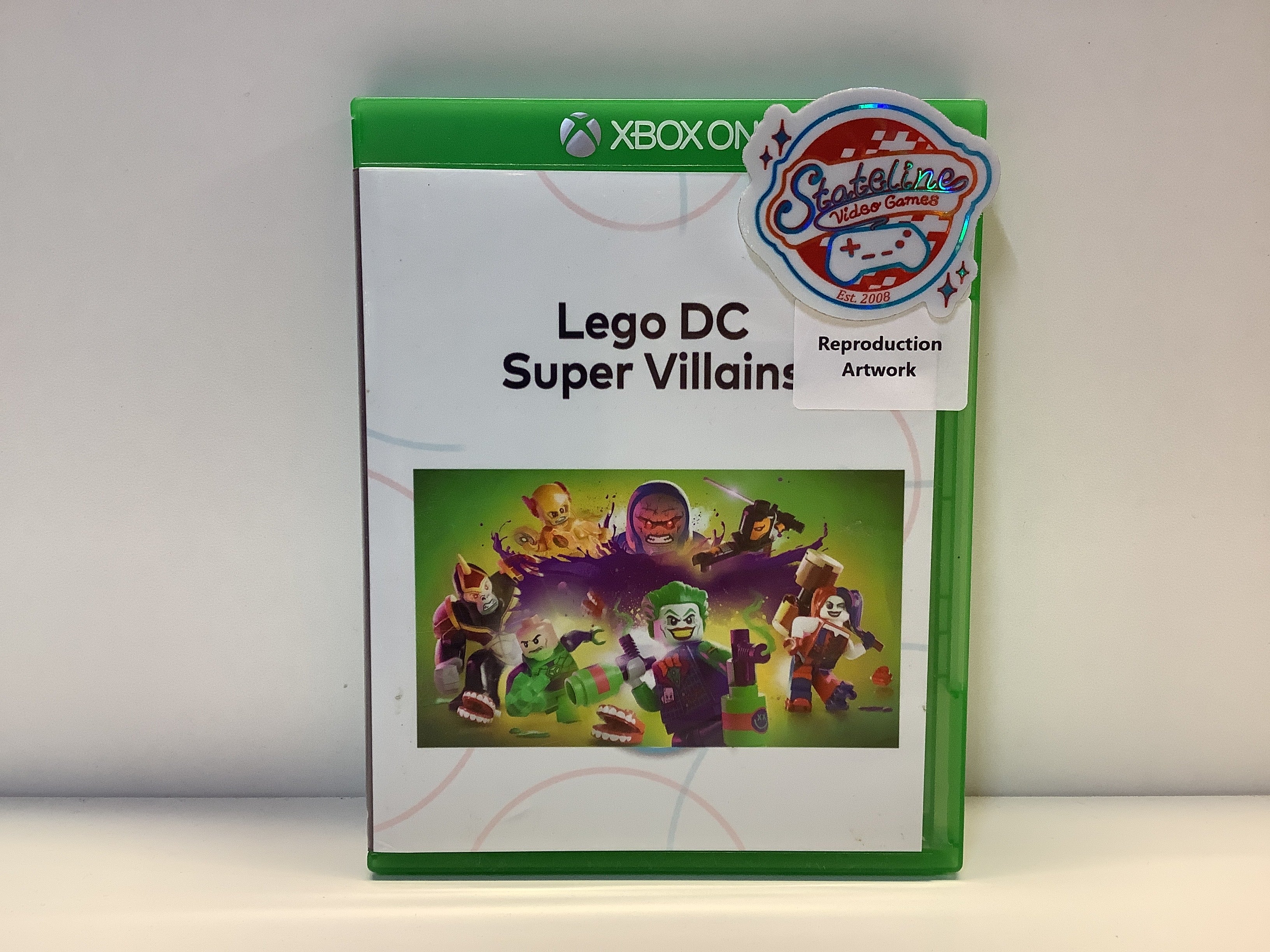 LEGO DC Super Villains - Xbox One - Image 3