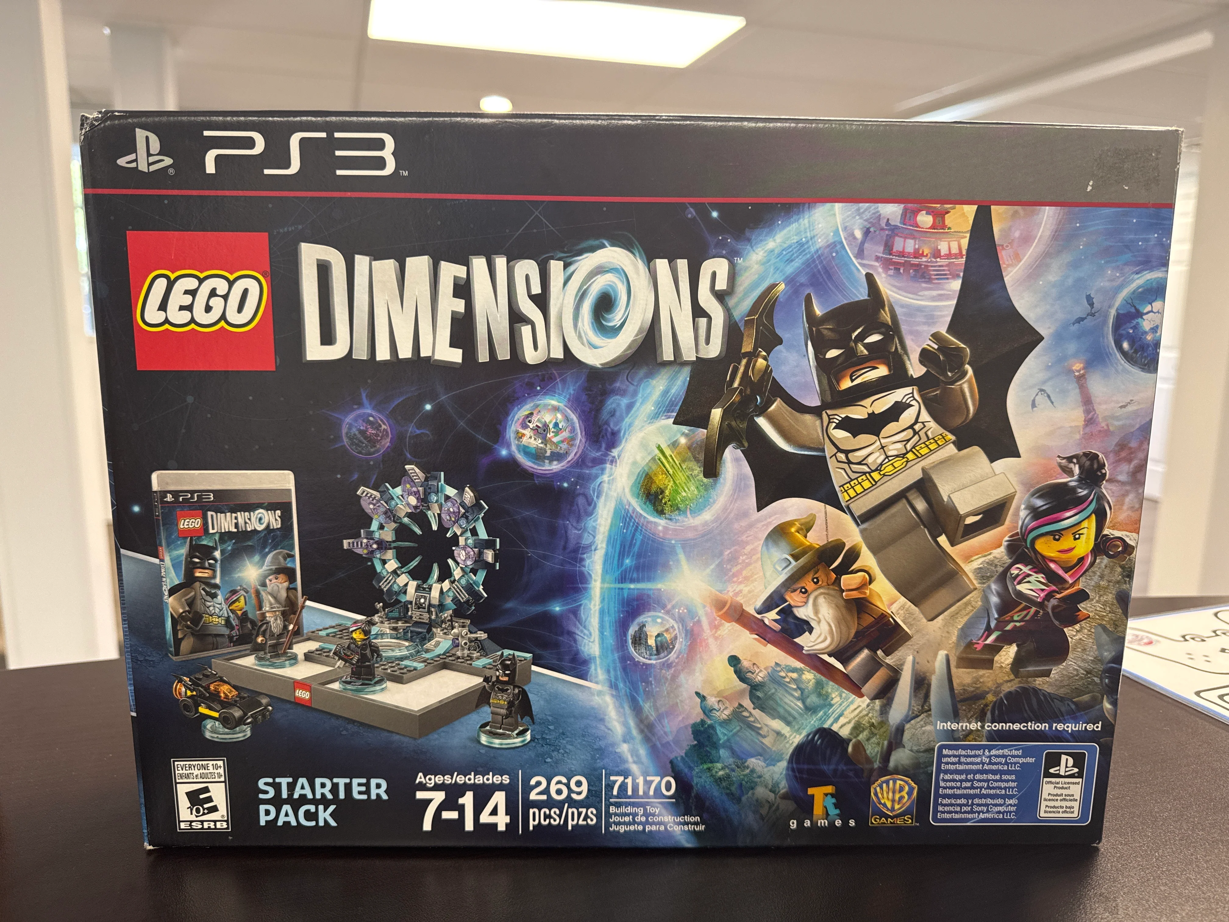 LEGO Dimensions Starter Pack - Playstation 3