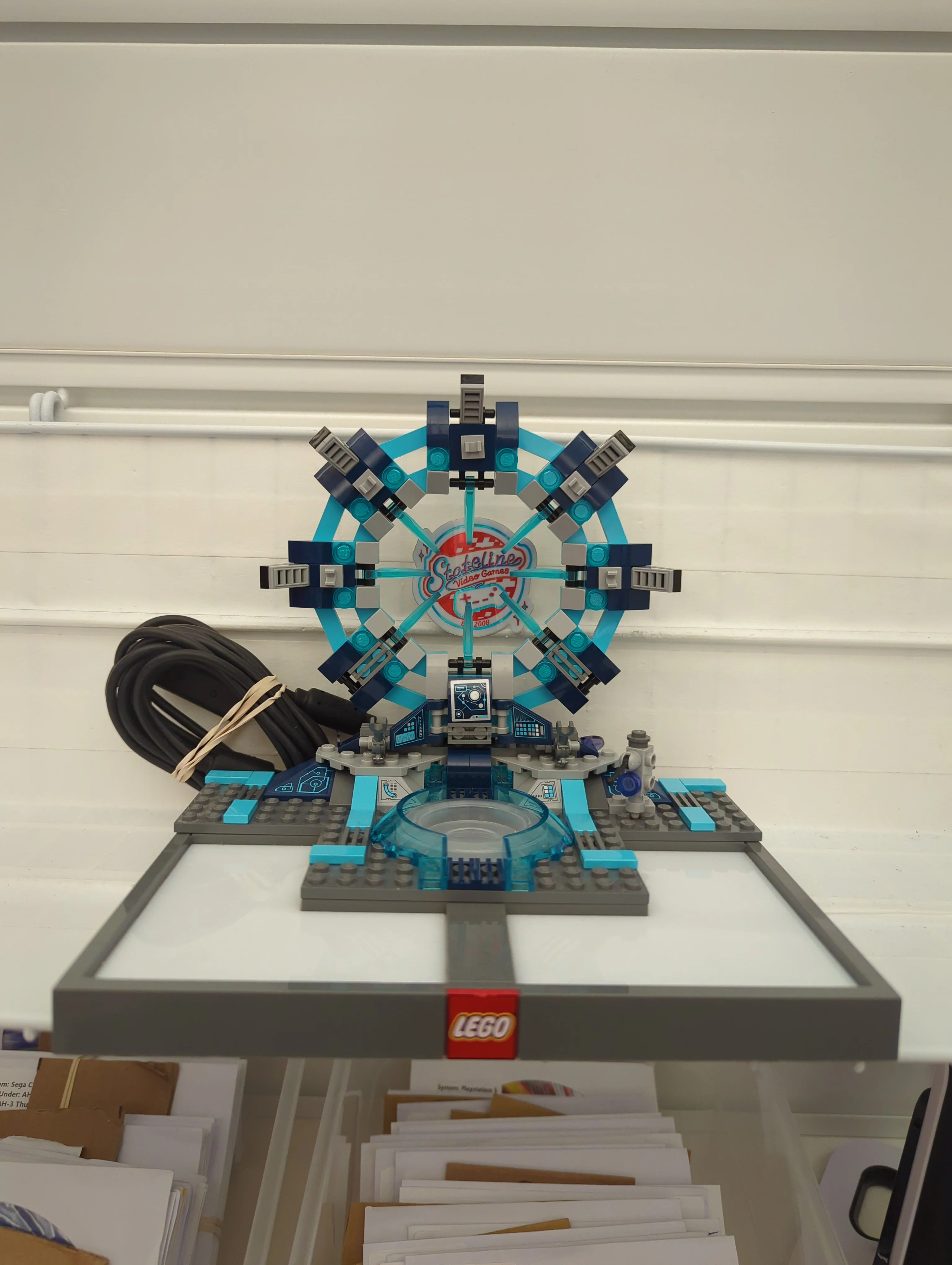 LEGO Dimensions Starter Pack - Wii U