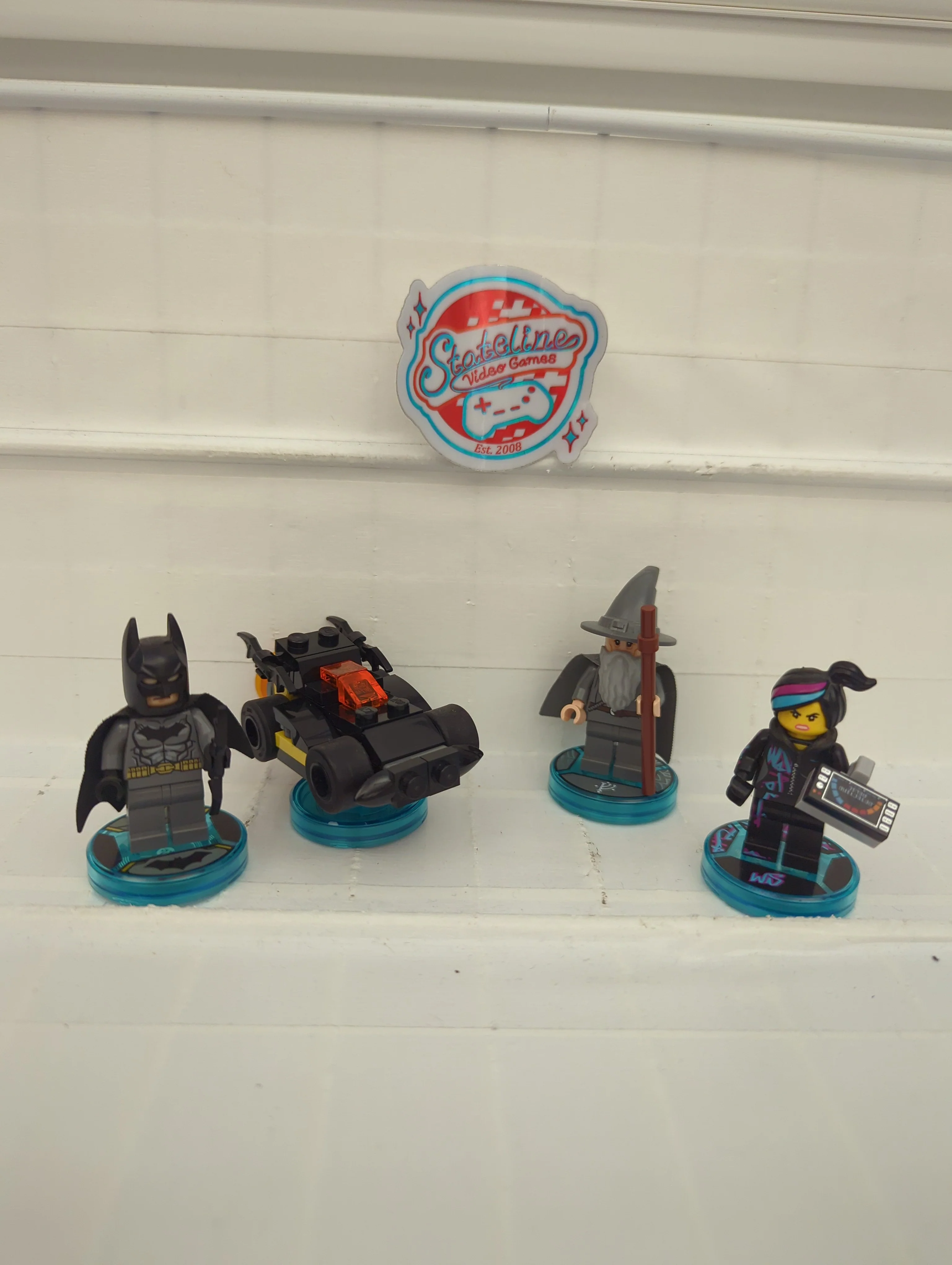 LEGO Dimensions Starter Pack - Wii U - Image 2