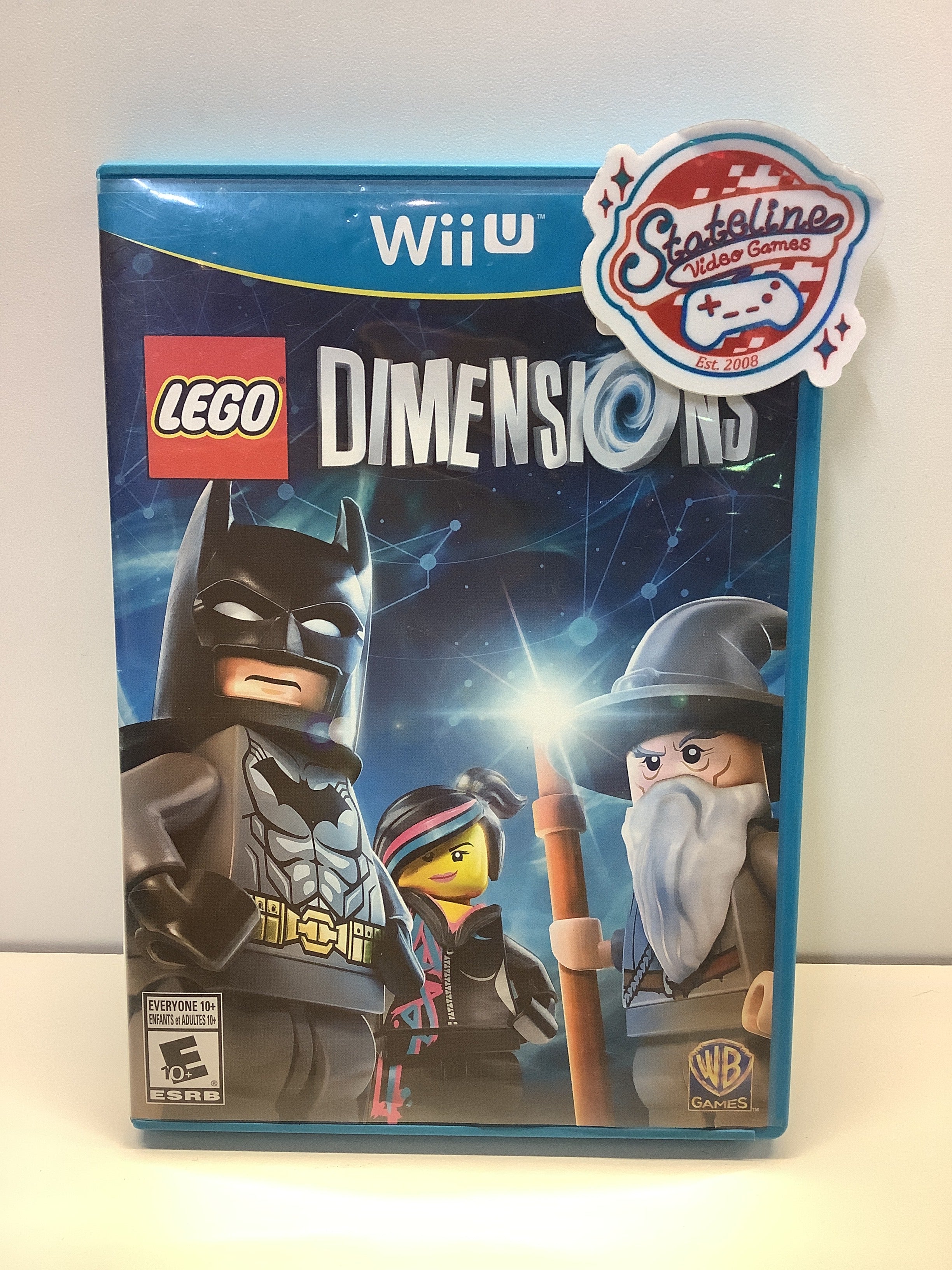 LEGO Dimensions - Wii U