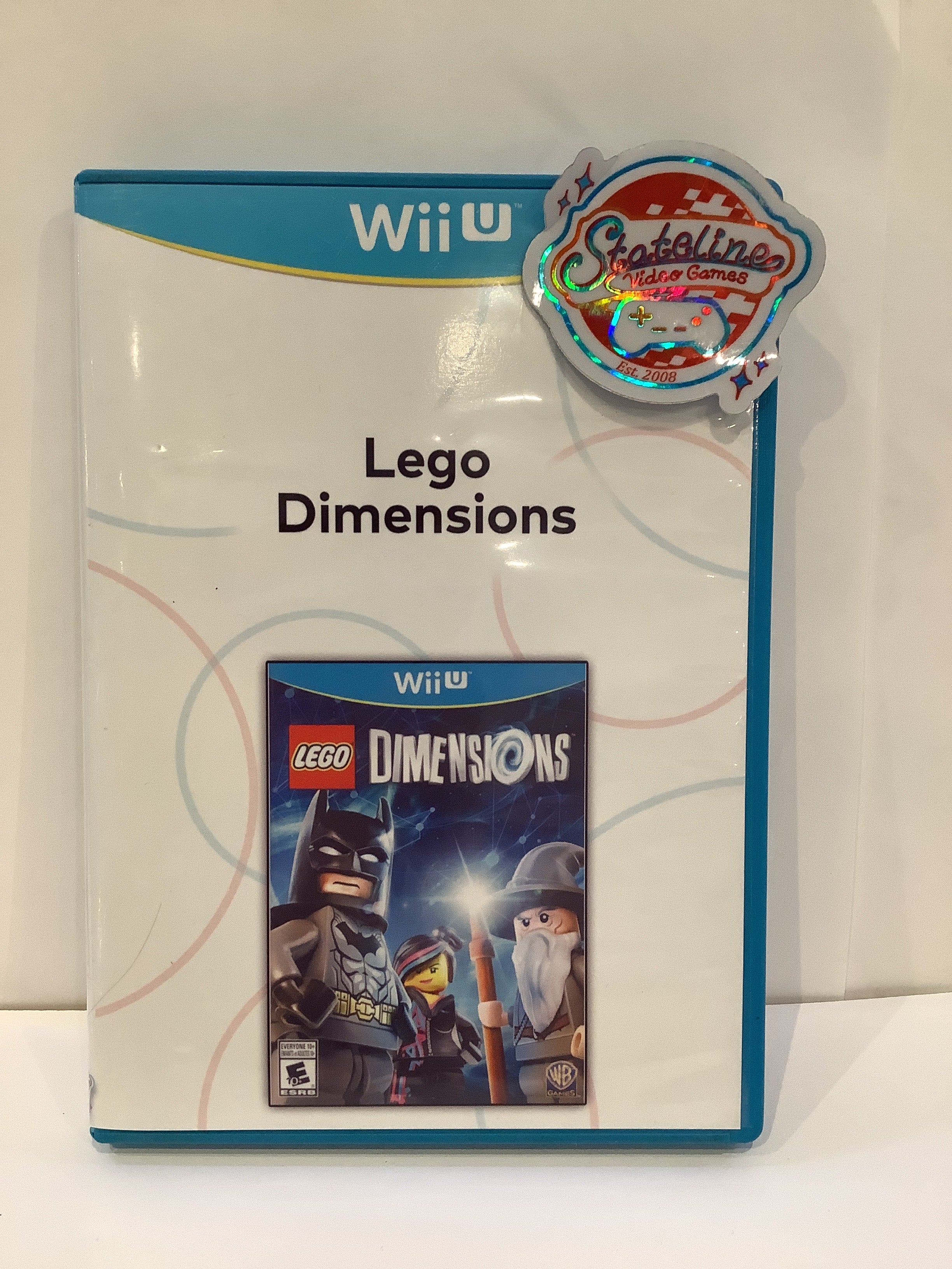LEGO Dimensions - Wii U - Image 3