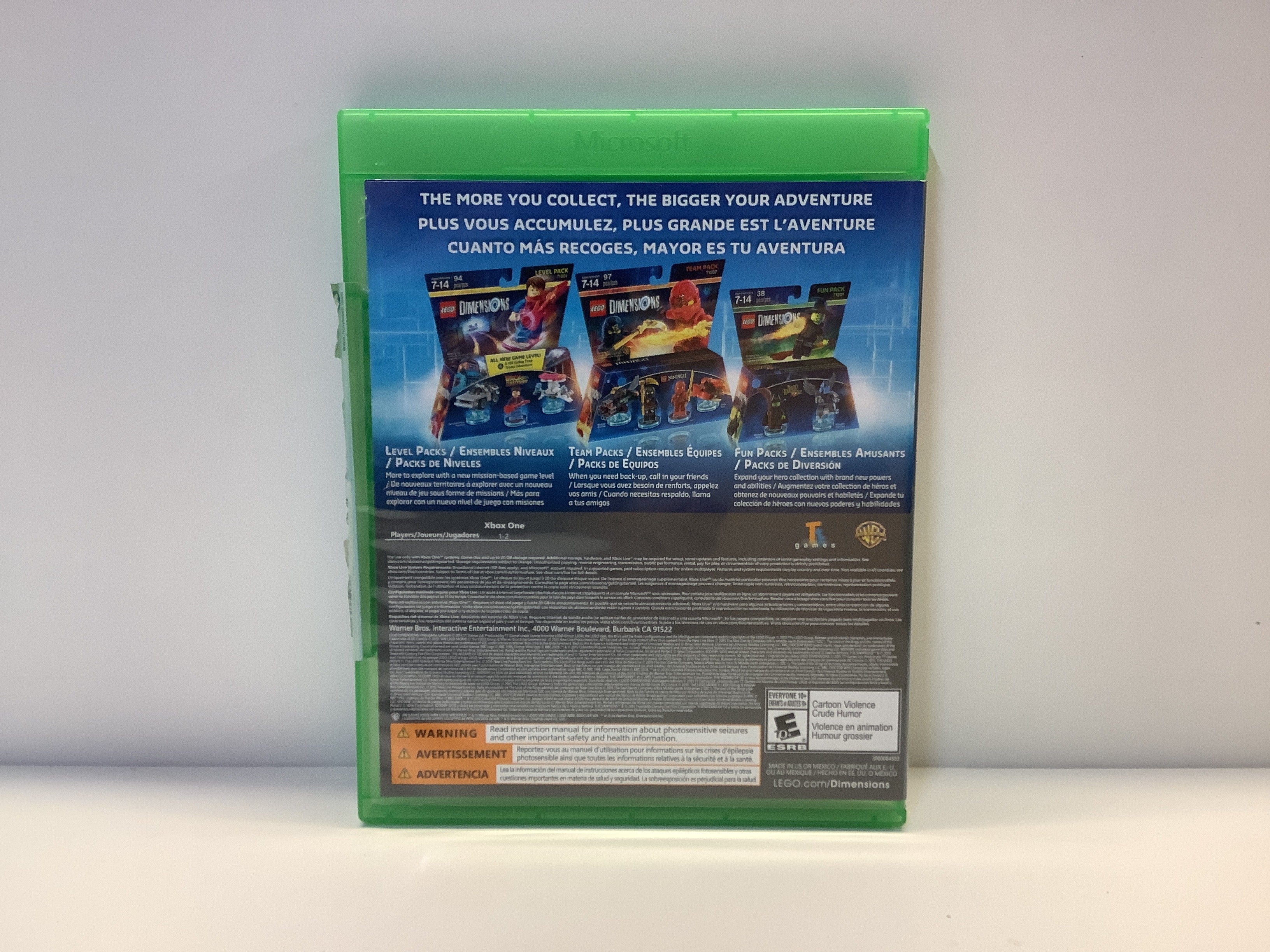 LEGO Dimensions - Xbox One - Image 2