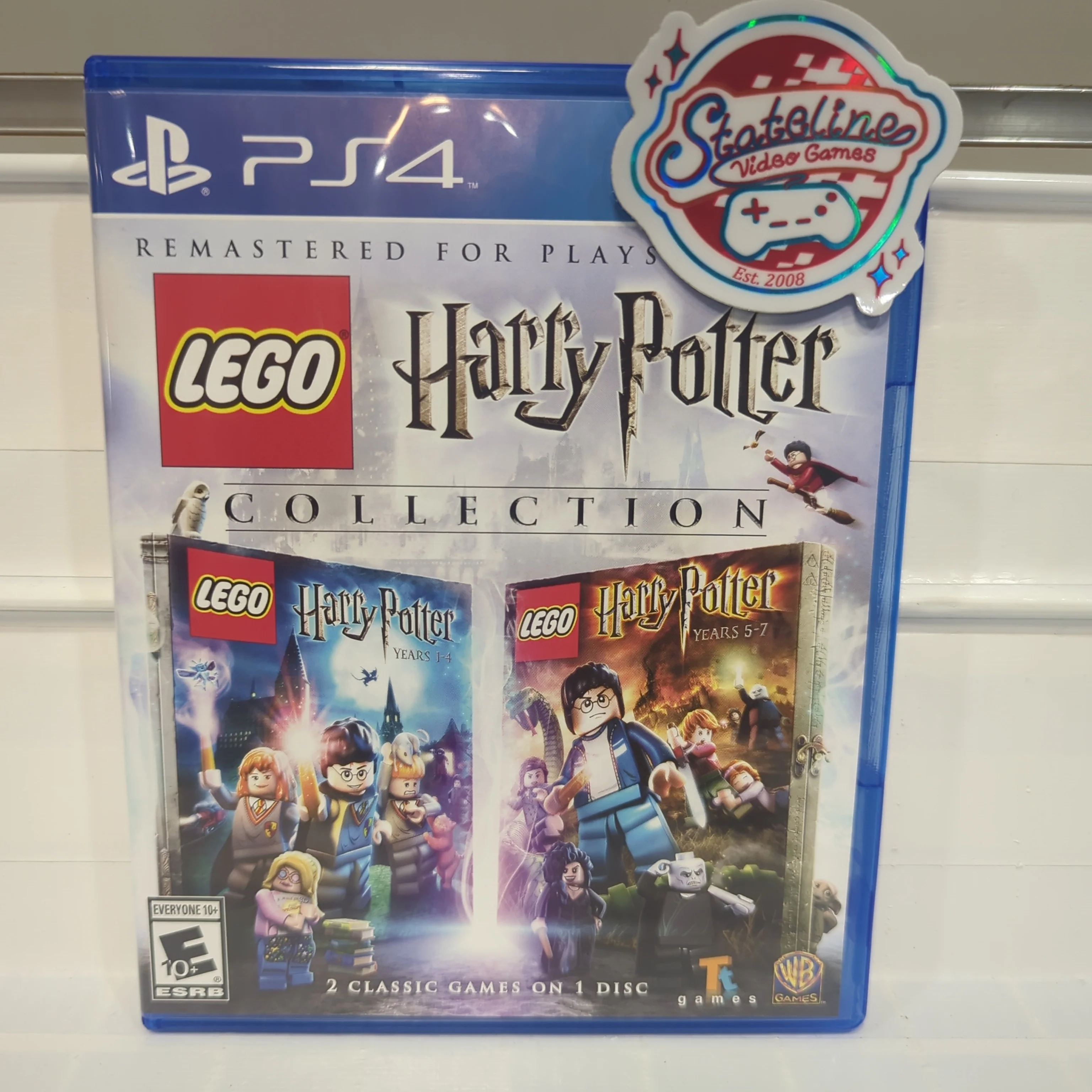 LEGO Harry Potter Collection - Playstation 4