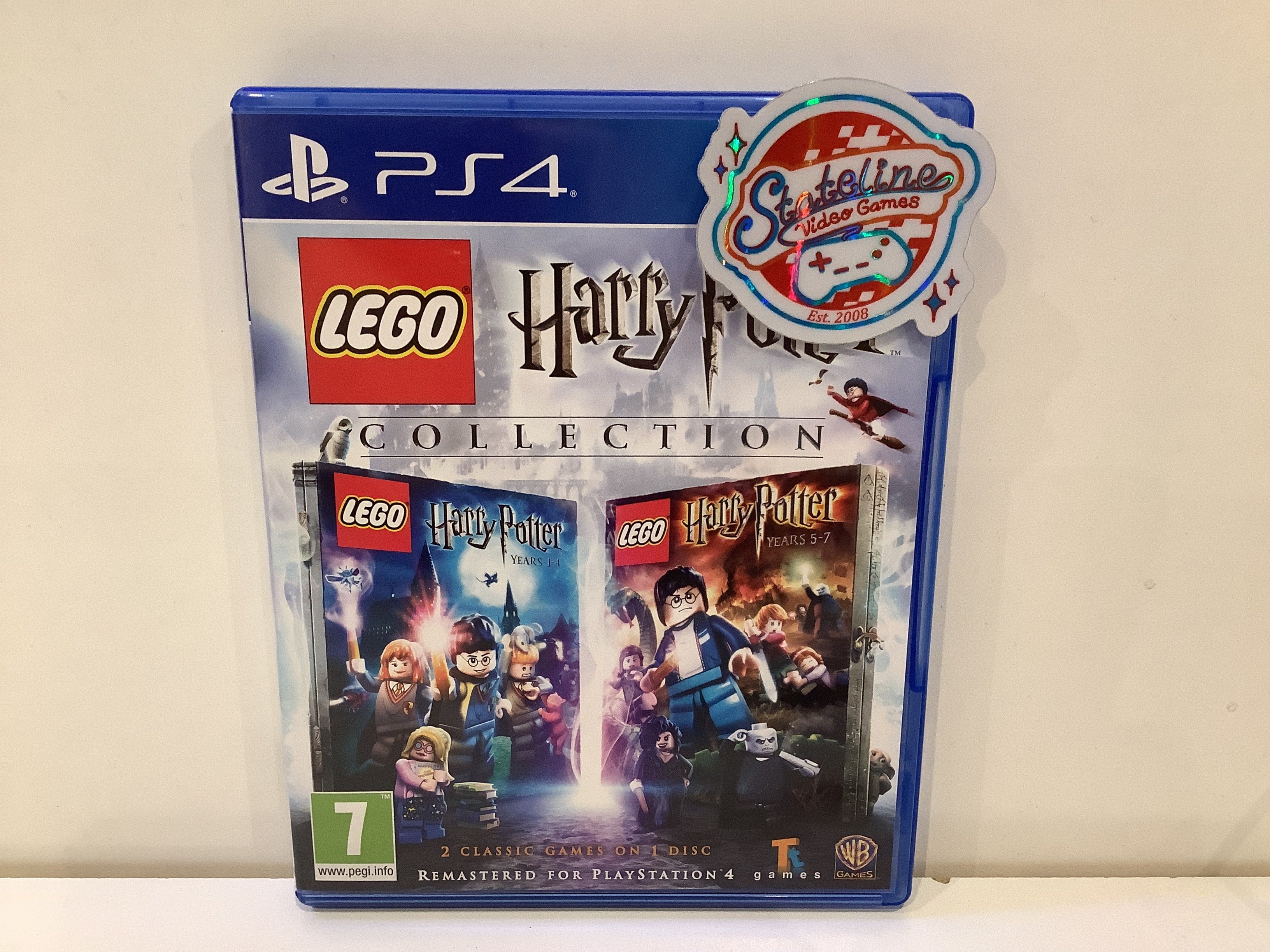 LEGO Harry Potter Collection - Playstation 4 - Image 3