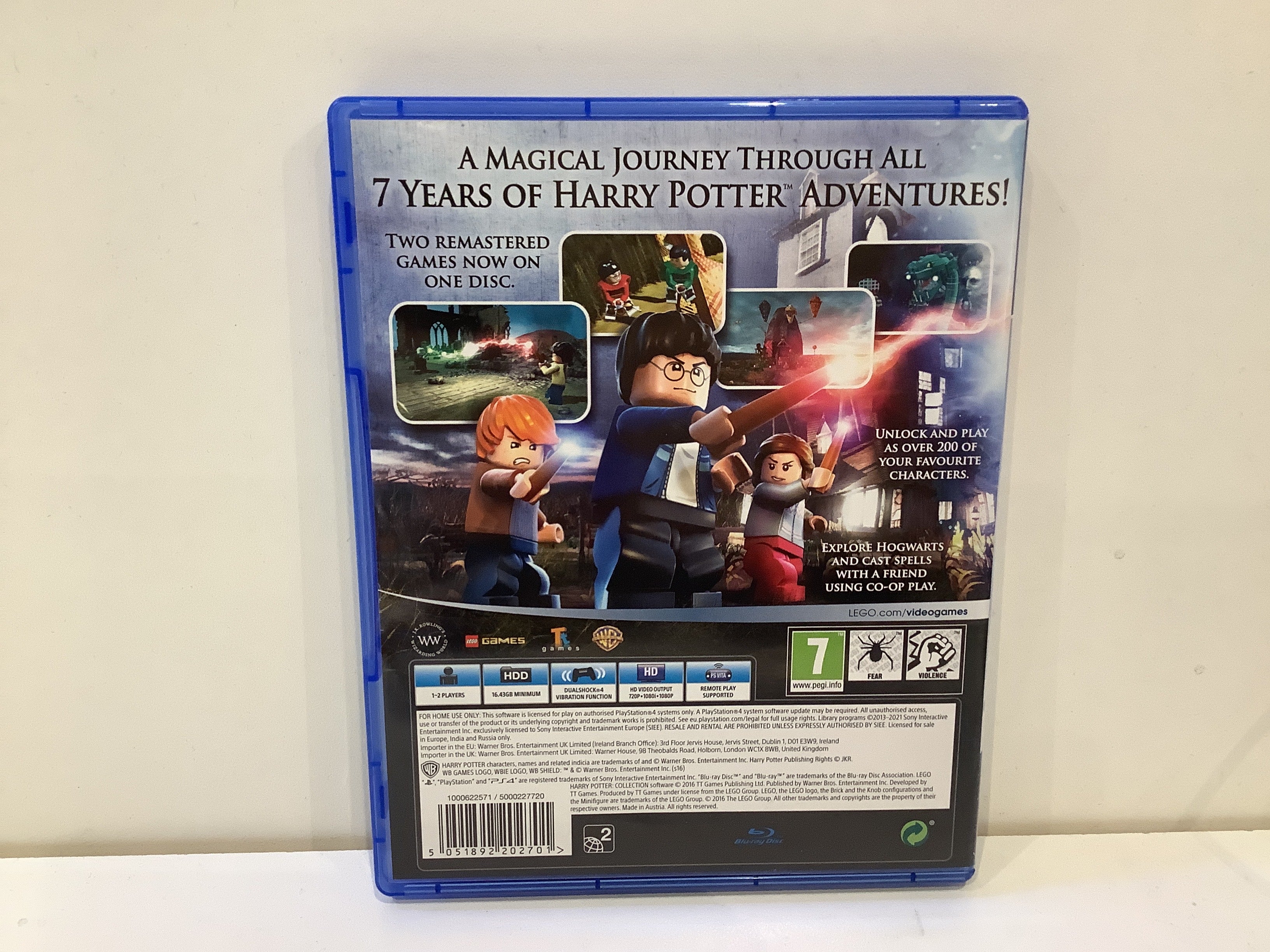 LEGO Harry Potter Collection - Playstation 4 - Image 4