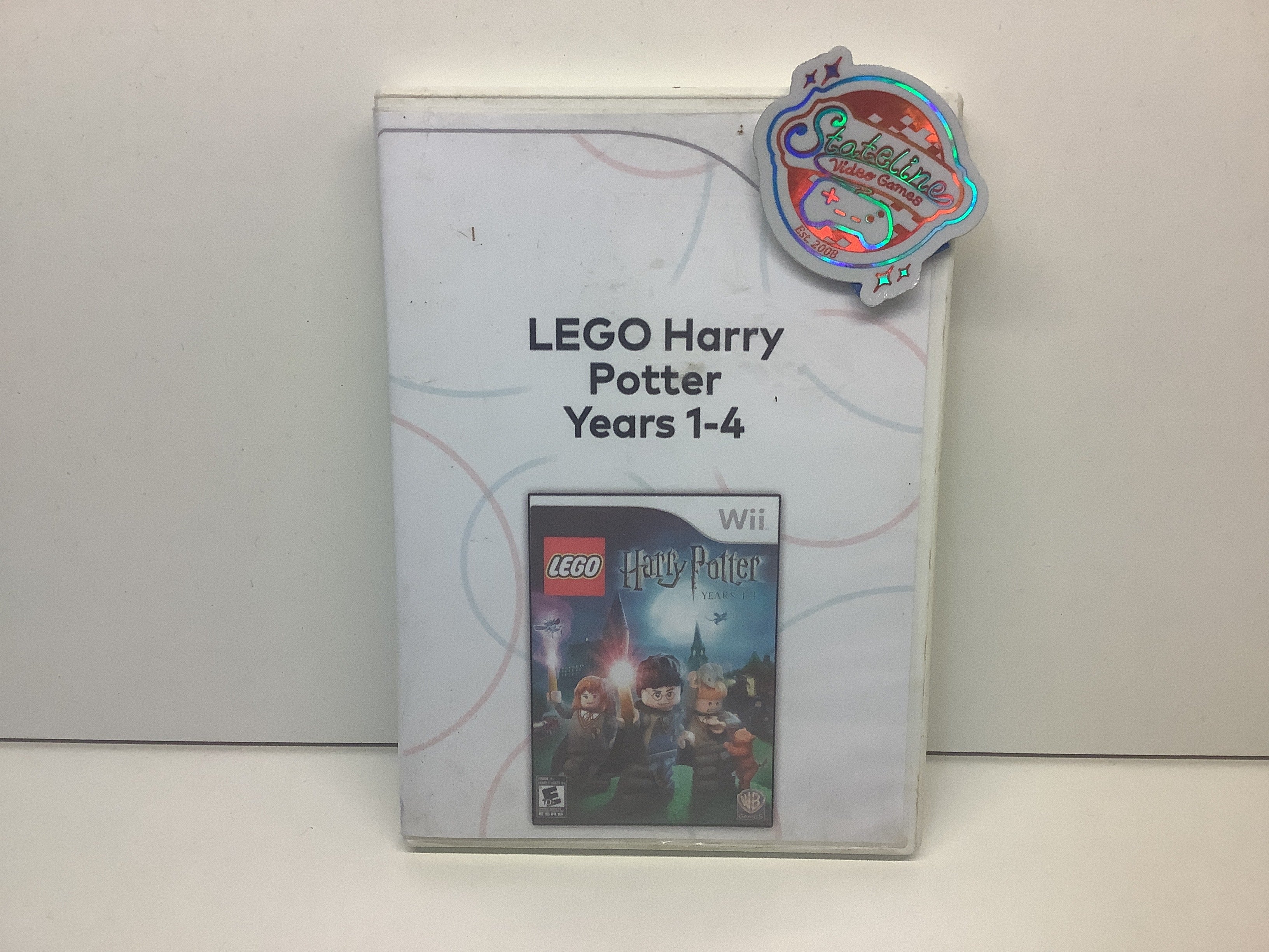 LEGO Harry Potter: Years 1-4 - Wii - Image 3