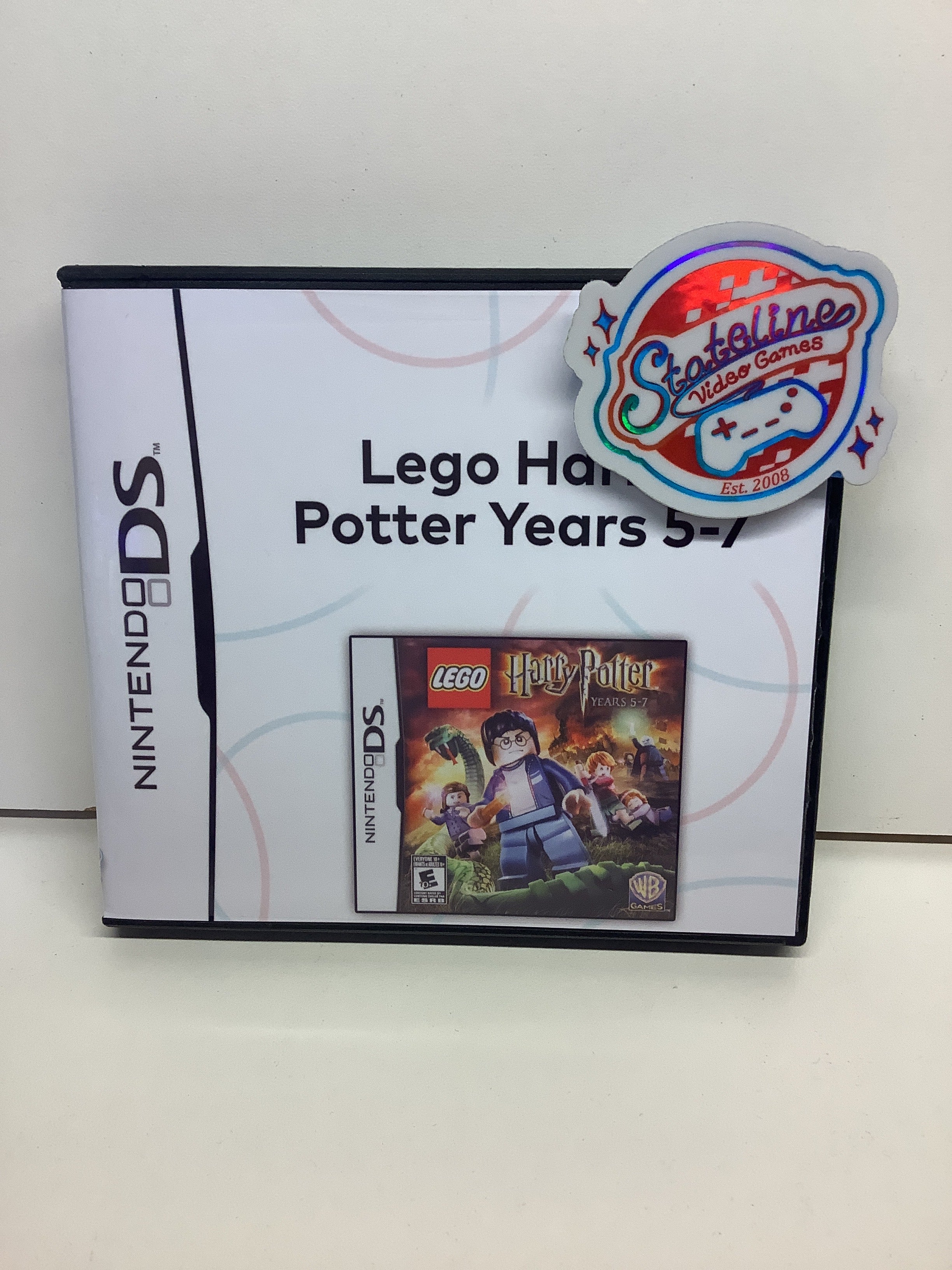 LEGO Harry Potter Years 5-7 - Nintendo DS - Image 3