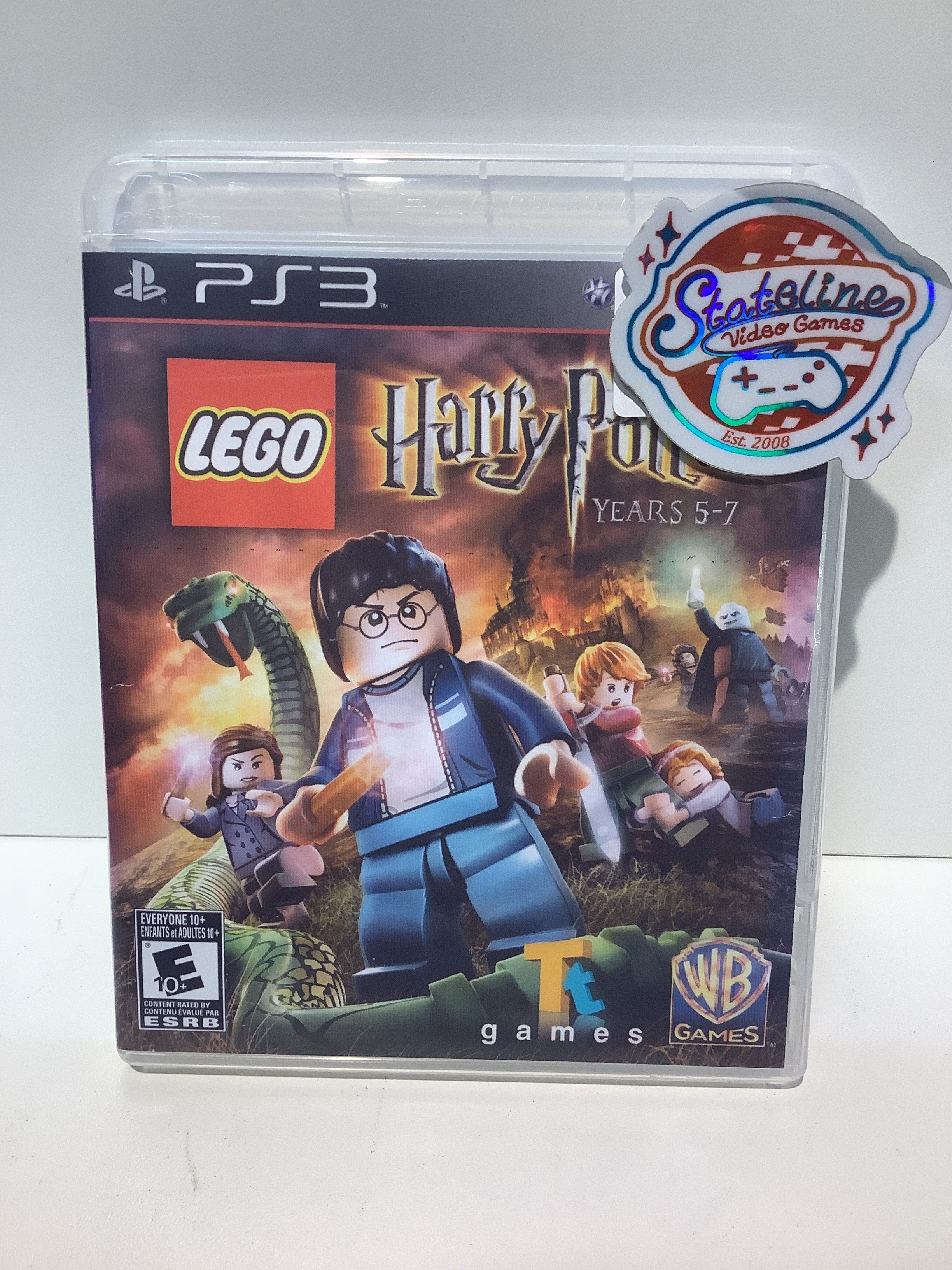 LEGO Harry Potter Years 5-7 - Playstation 3