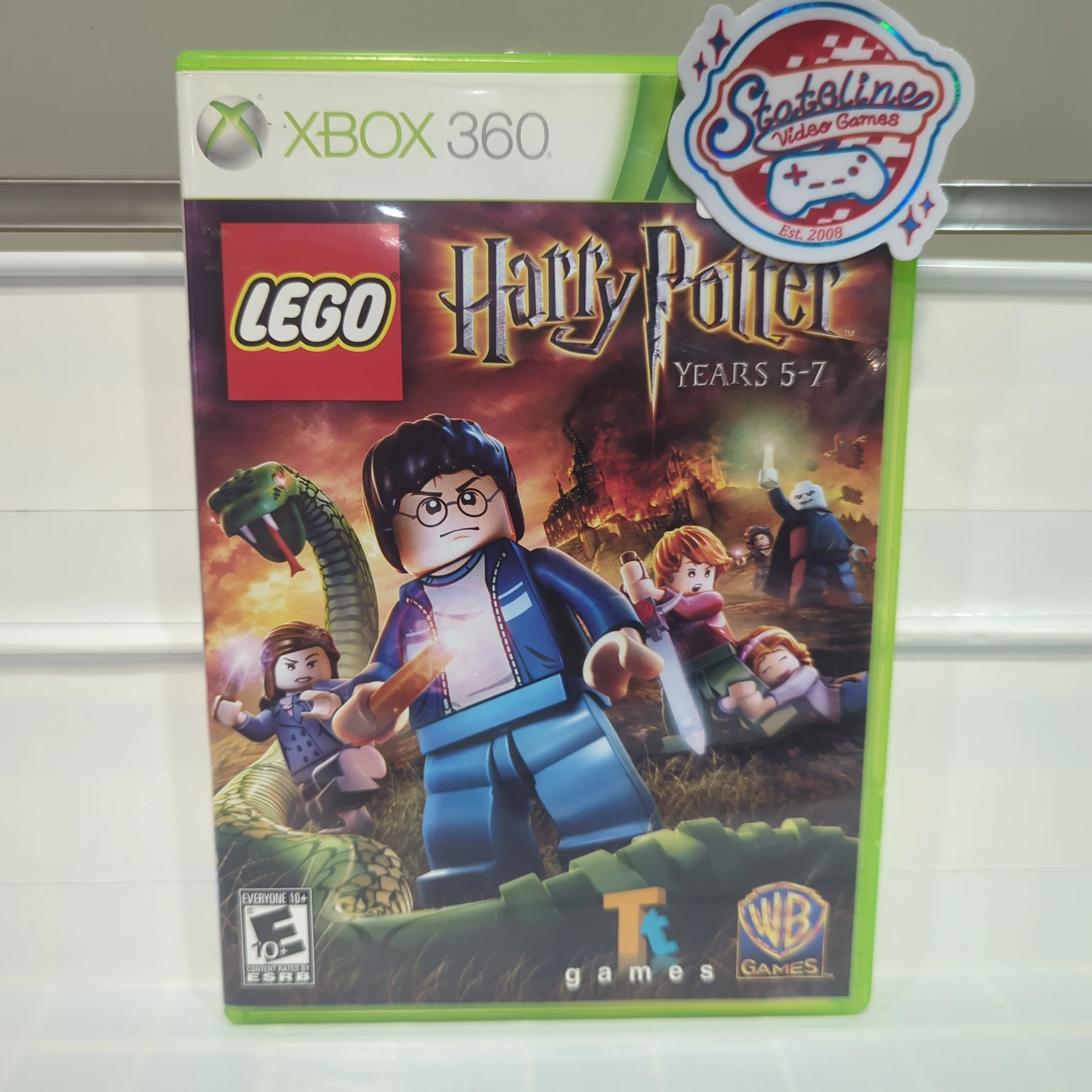 LEGO Harry Potter Years 5-7 - Xbox 360