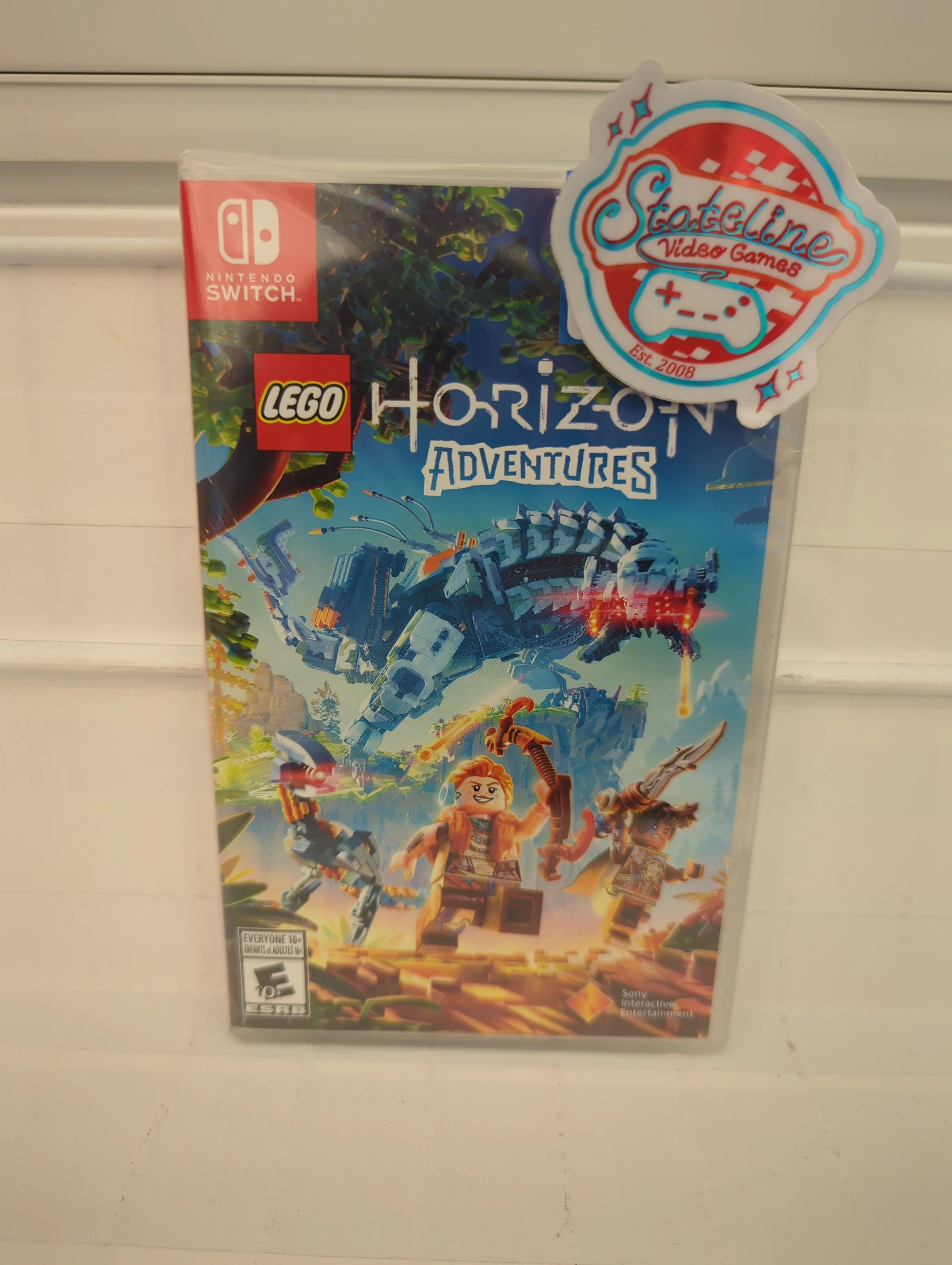 LEGO Horizon Adventures - Nintendo Switch