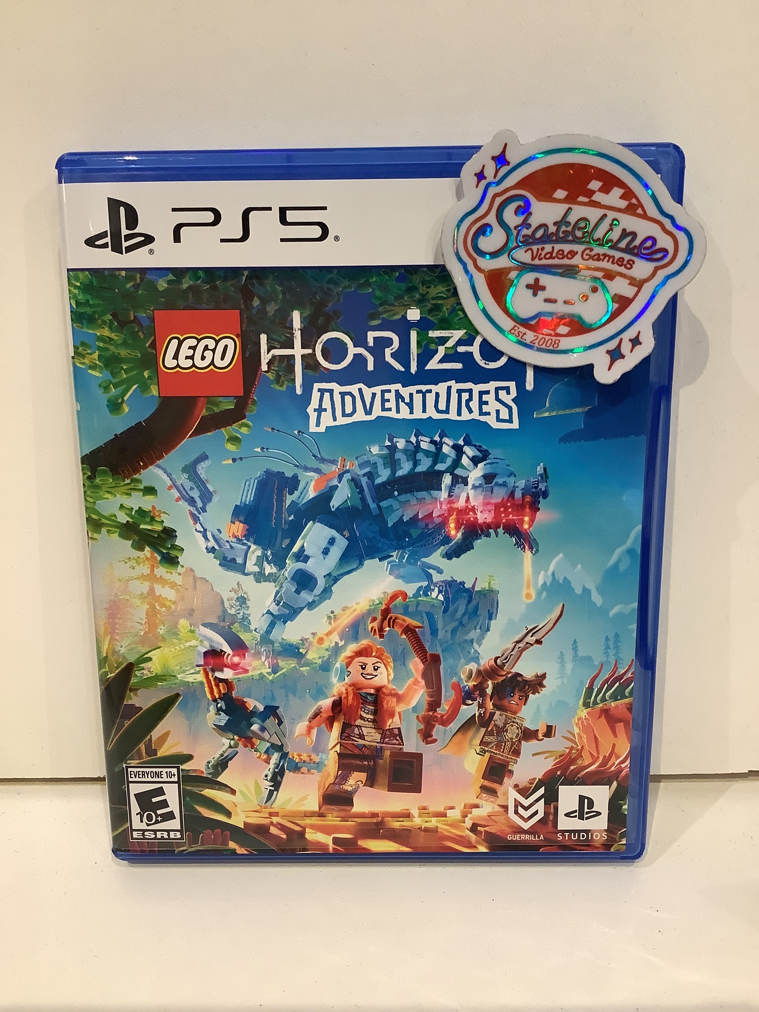 LEGO Horizon Adventures - PlayStation 5