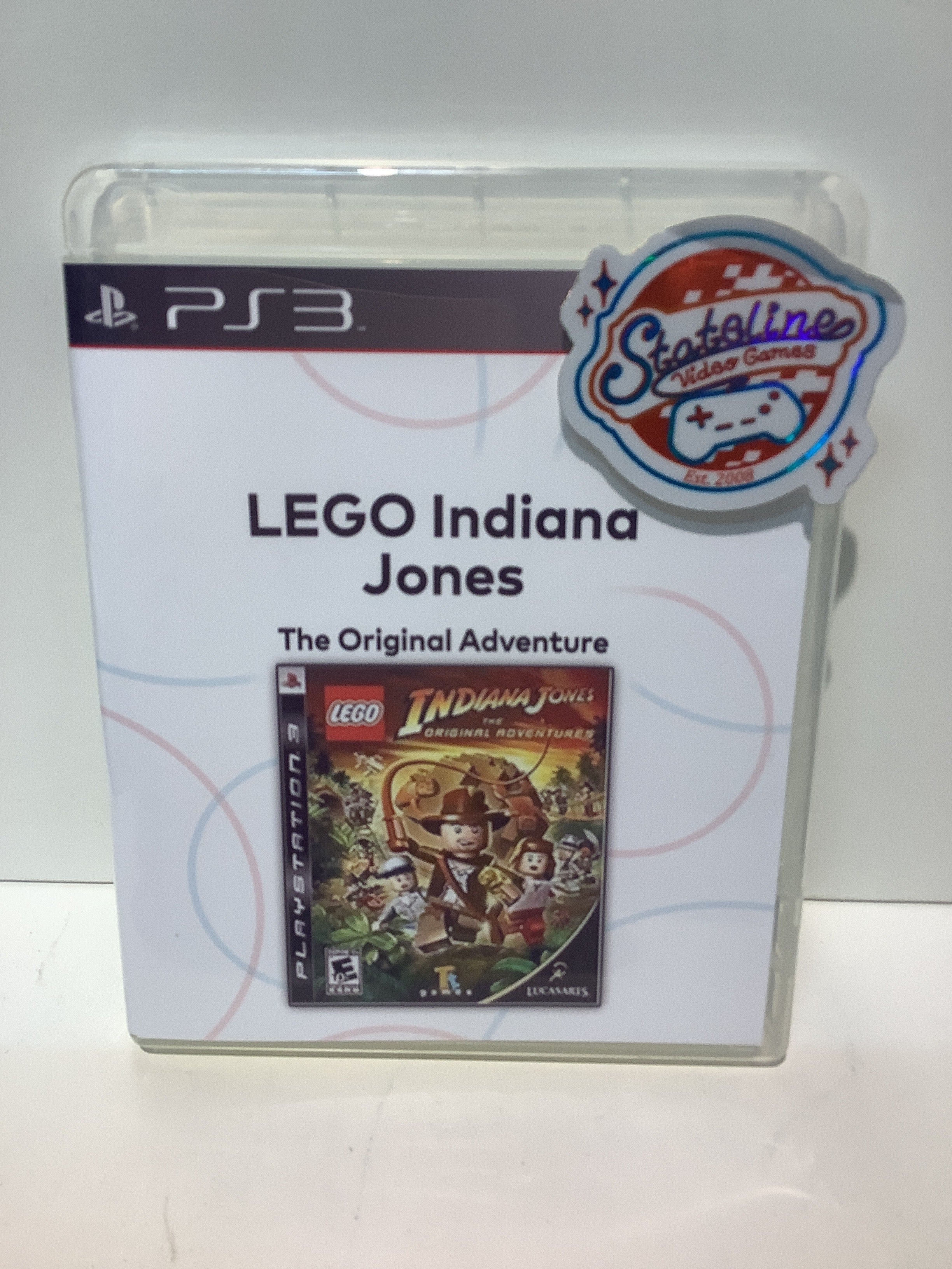 LEGO Indiana Jones The Original Adventures - Playstation 3 - Image 3