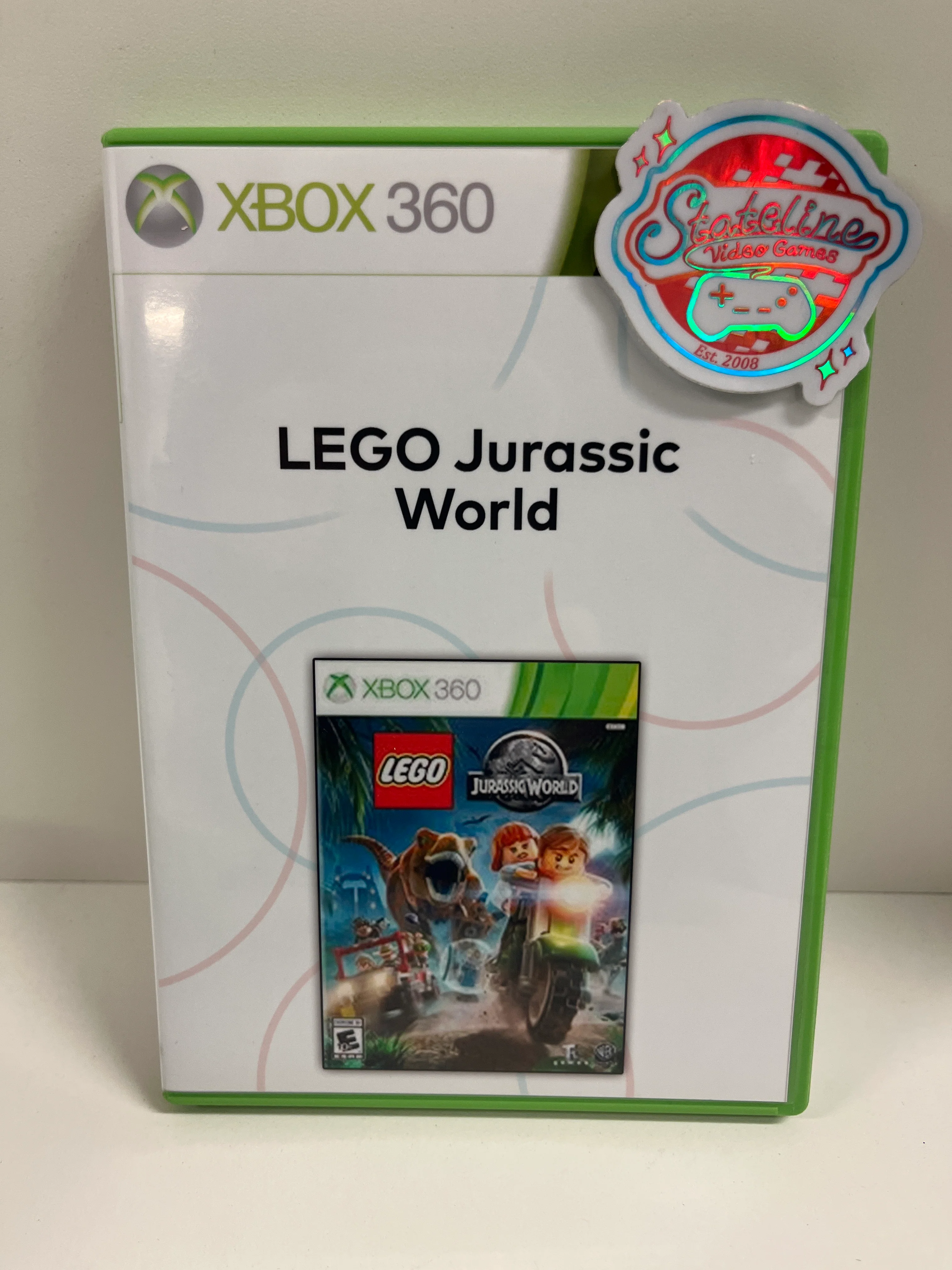 LEGO Jurassic World - Xbox 360 - Image 3