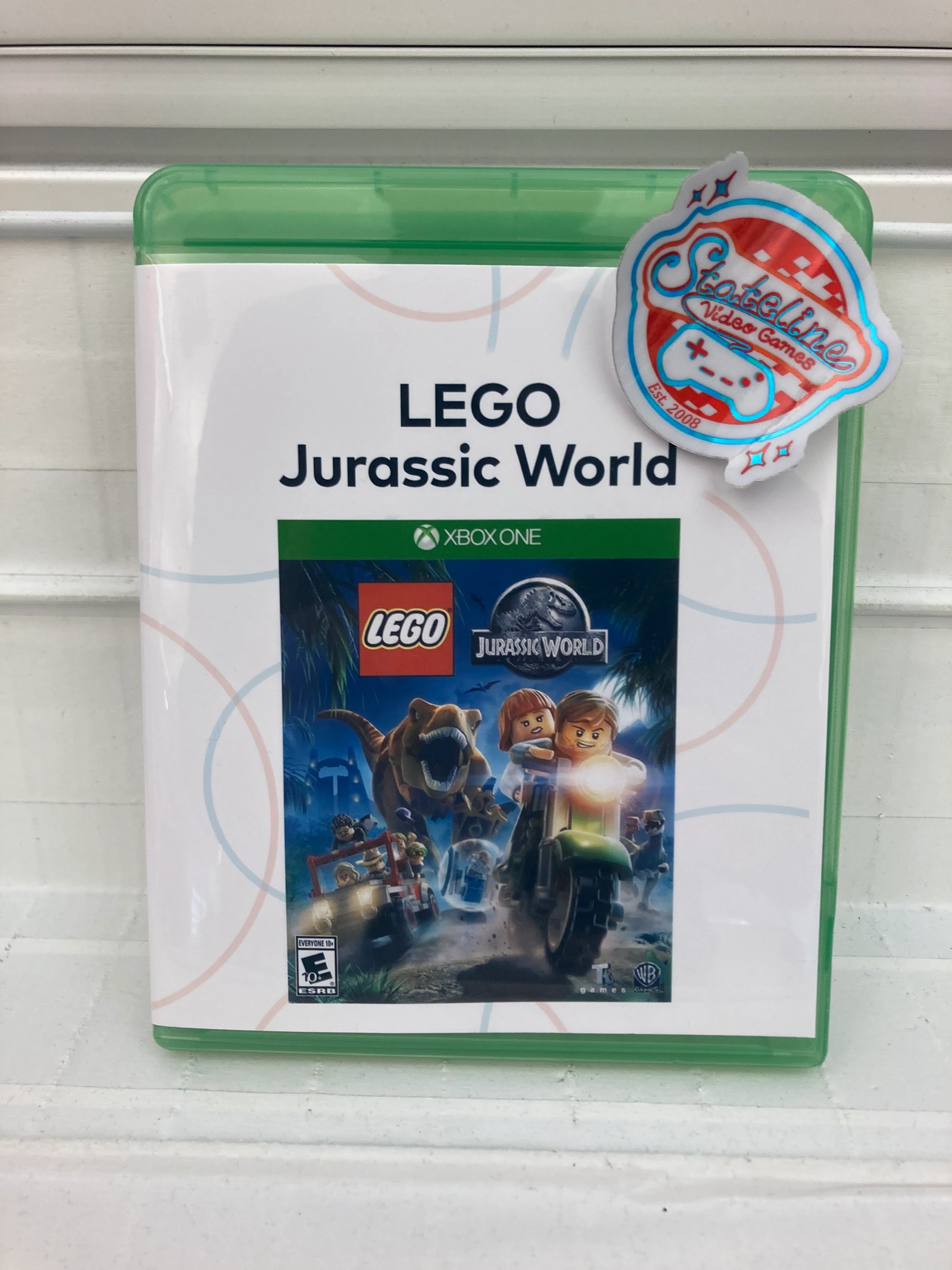 LEGO Jurassic World - Xbox One - Image 3
