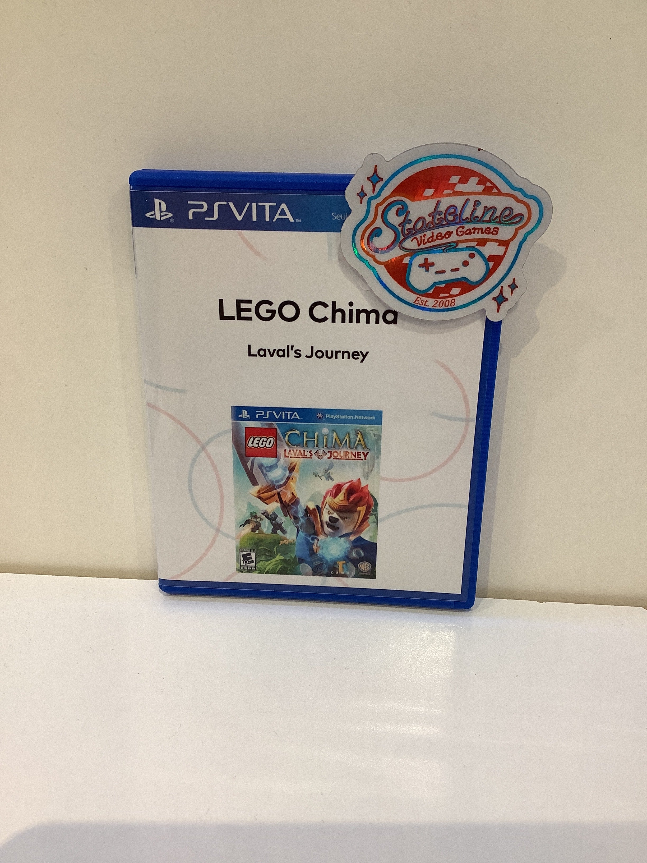 LEGO Legends of Chima: Laval's Journey - Playstation Vita - Image 3
