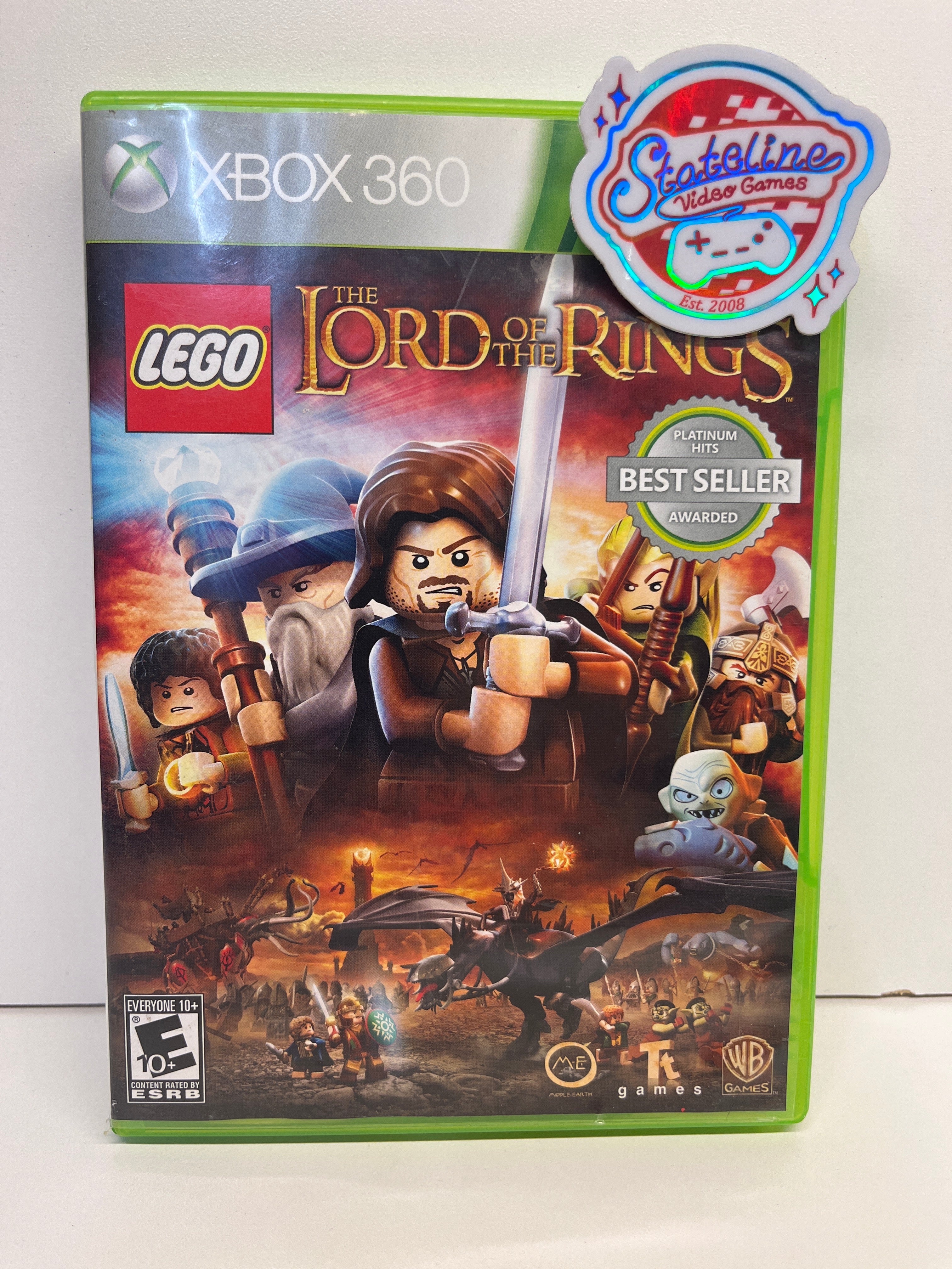 LEGO Lord of the Rings [Platinum Hits] - Xbox 360