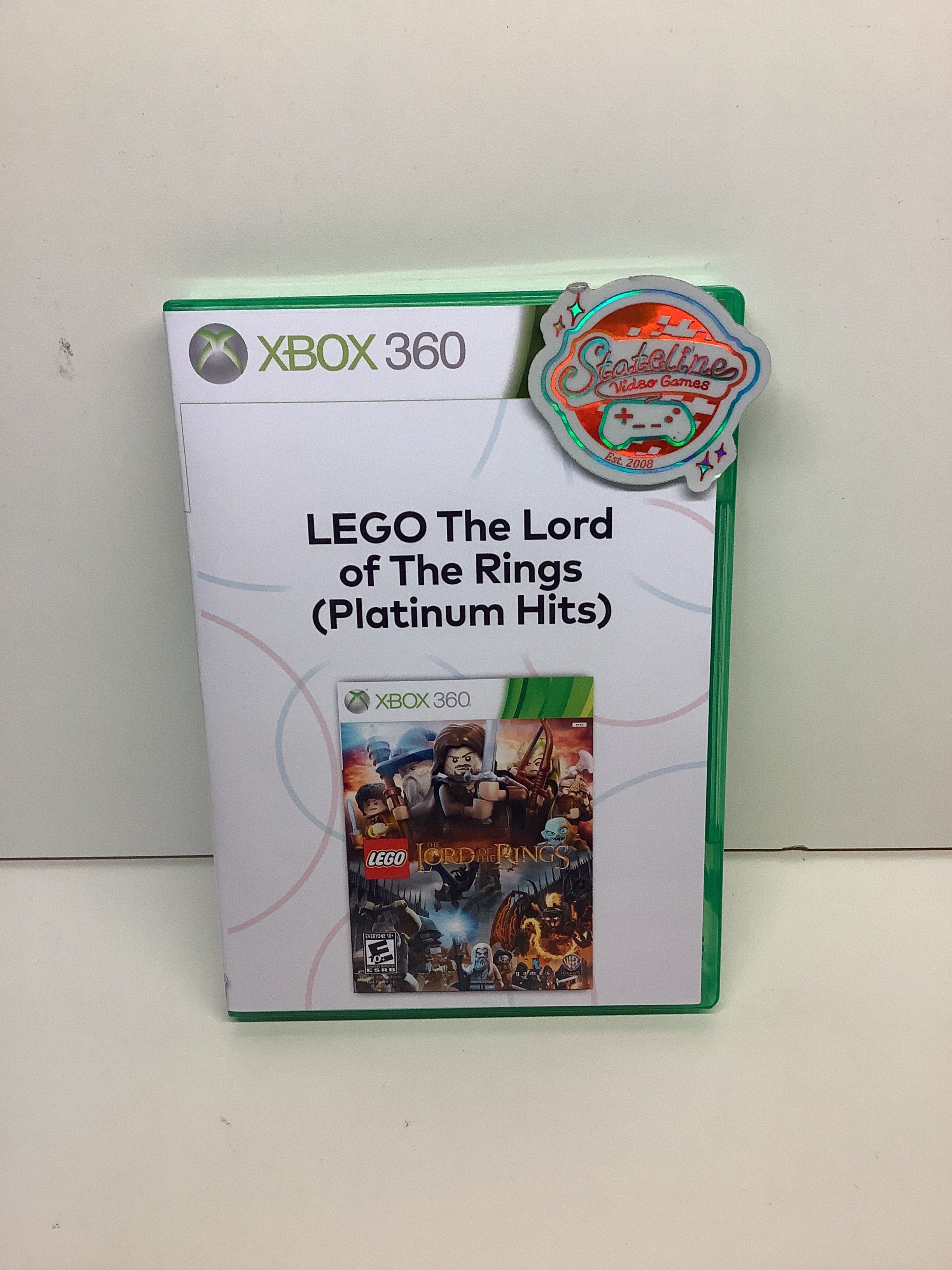 LEGO Lord of the Rings [Platinum Hits] - Xbox 360 - Image 3