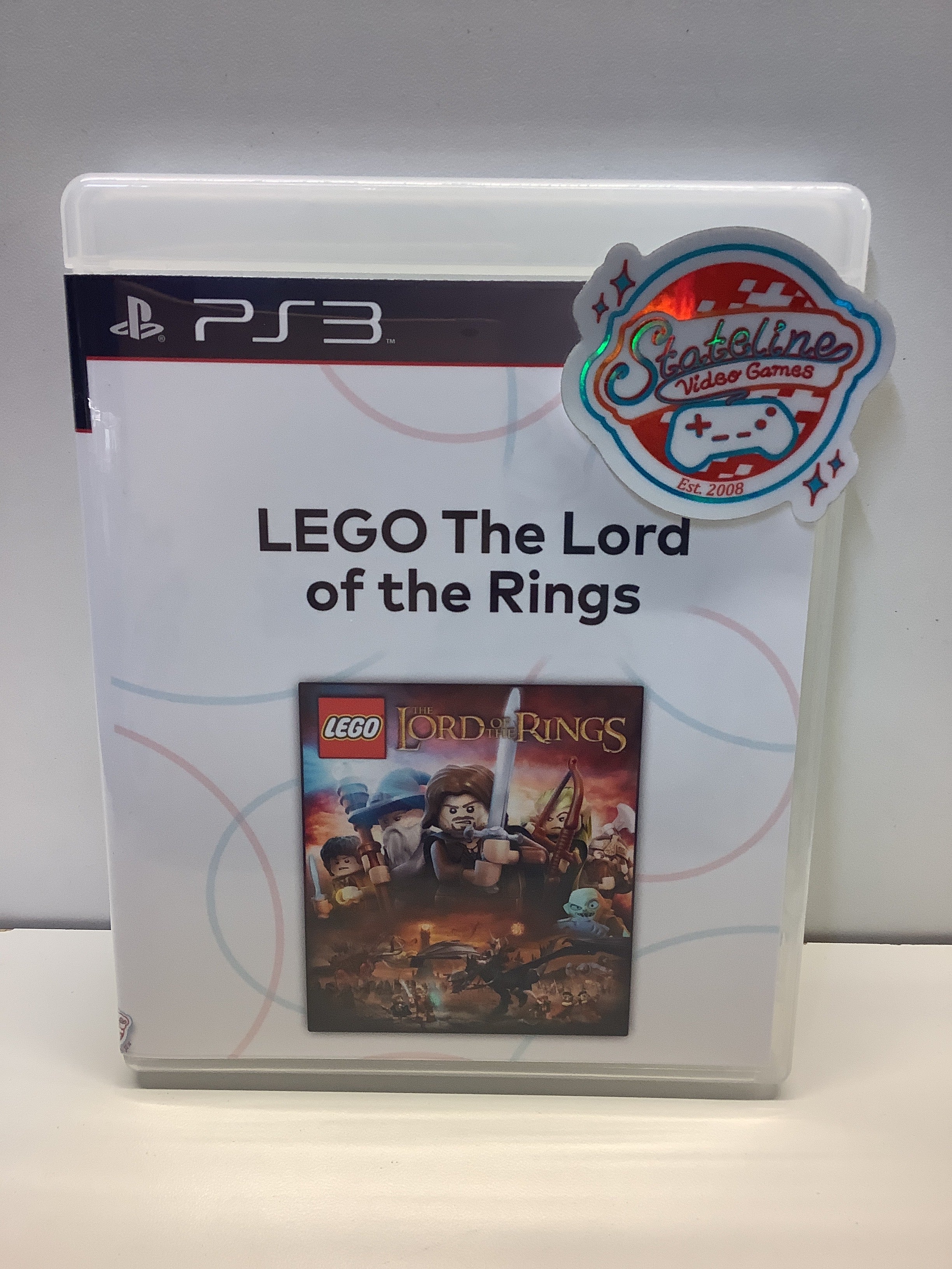 LEGO Lord Of The Rings - Playstation 3 - Image 3