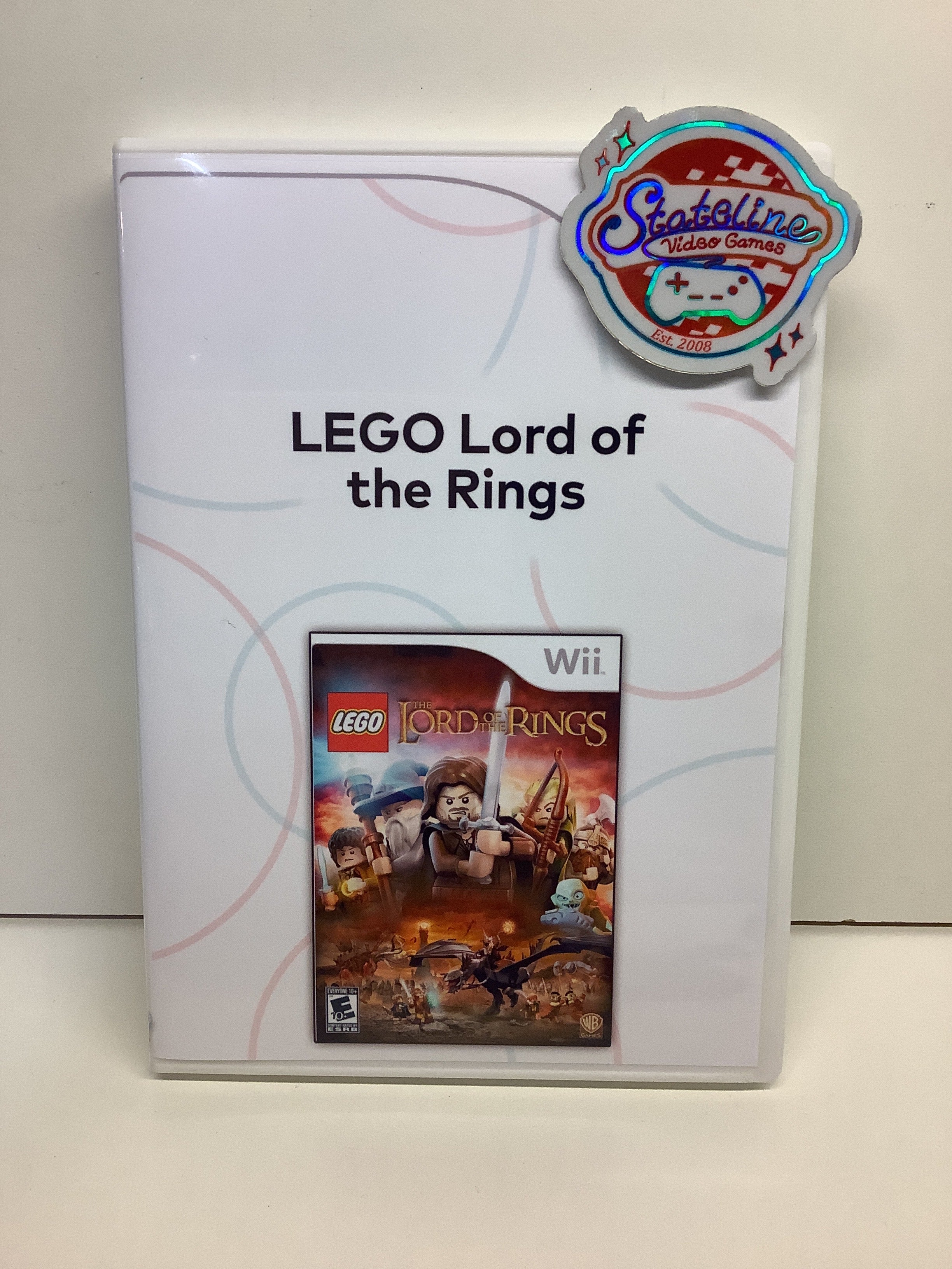 LEGO Lord Of The Rings - Wii - Image 3