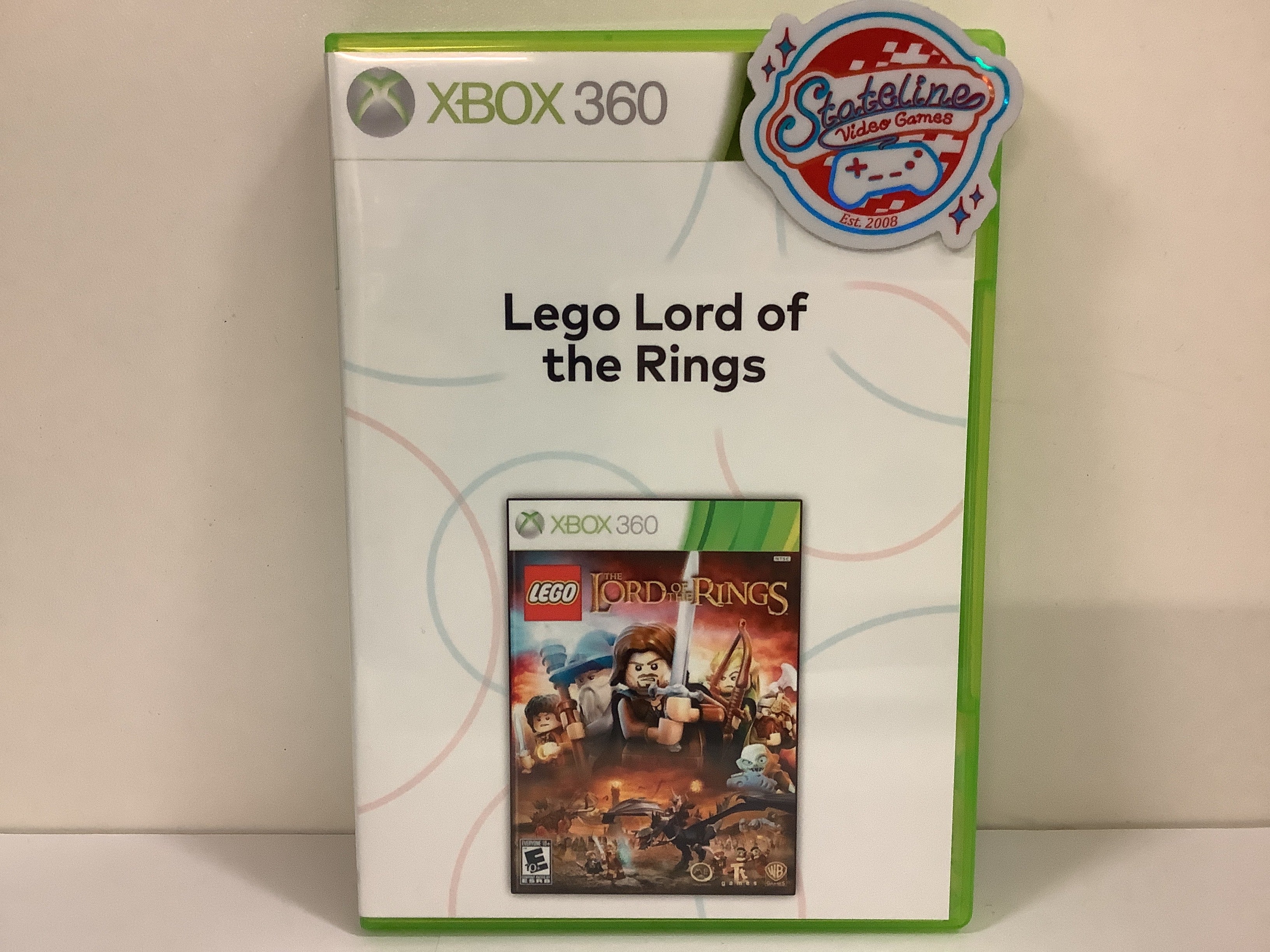 LEGO Lord Of The Rings - Xbox 360 - Image 3