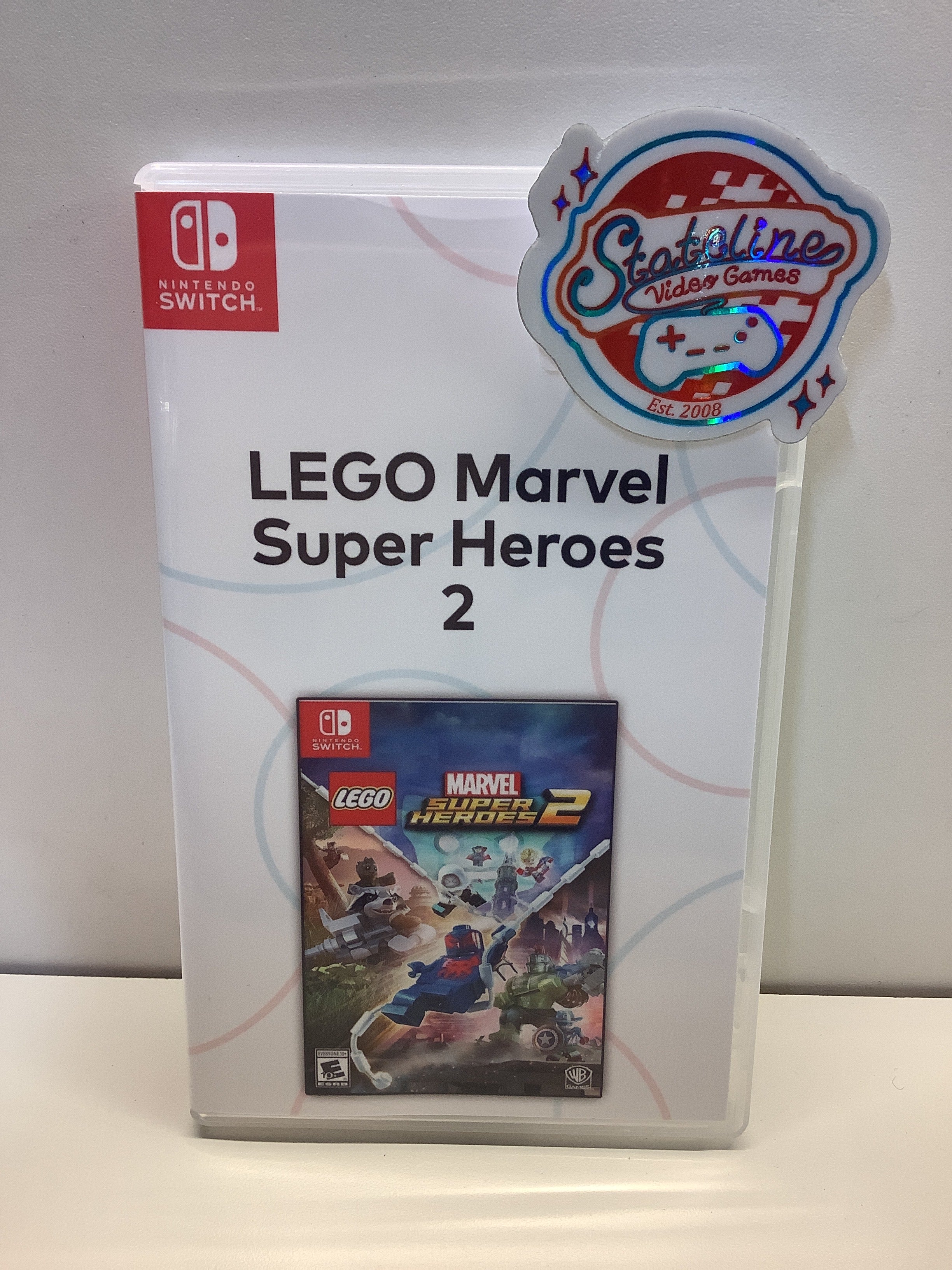 LEGO Marvel Super Heroes 2 - Nintendo Switch - Image 3