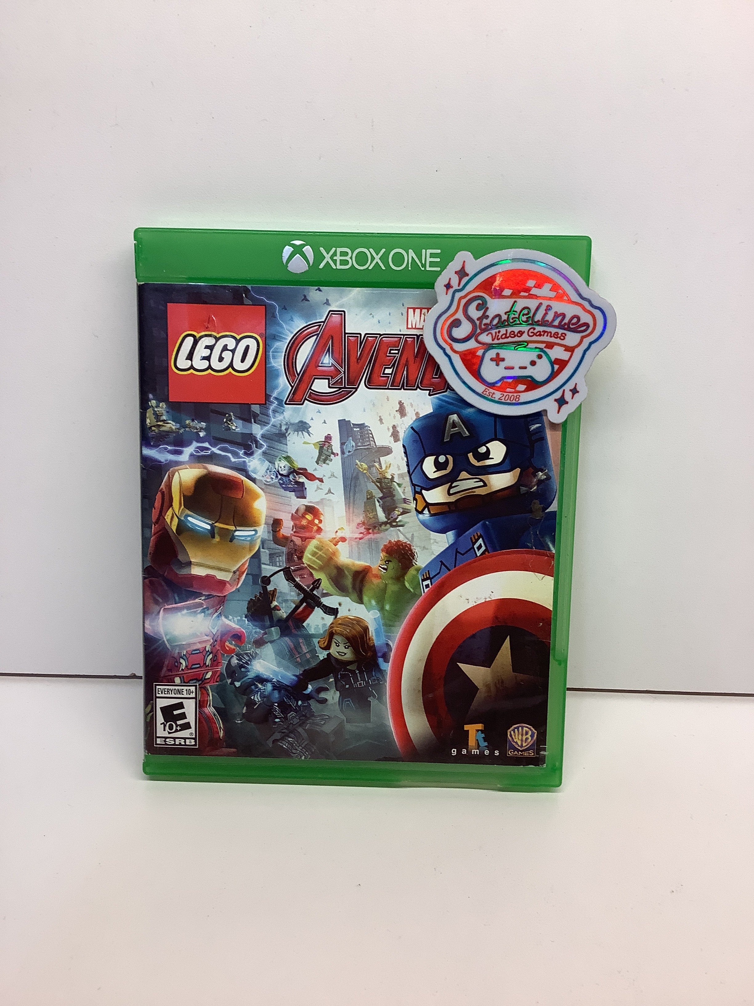 LEGO Marvel's Avengers - Xbox One