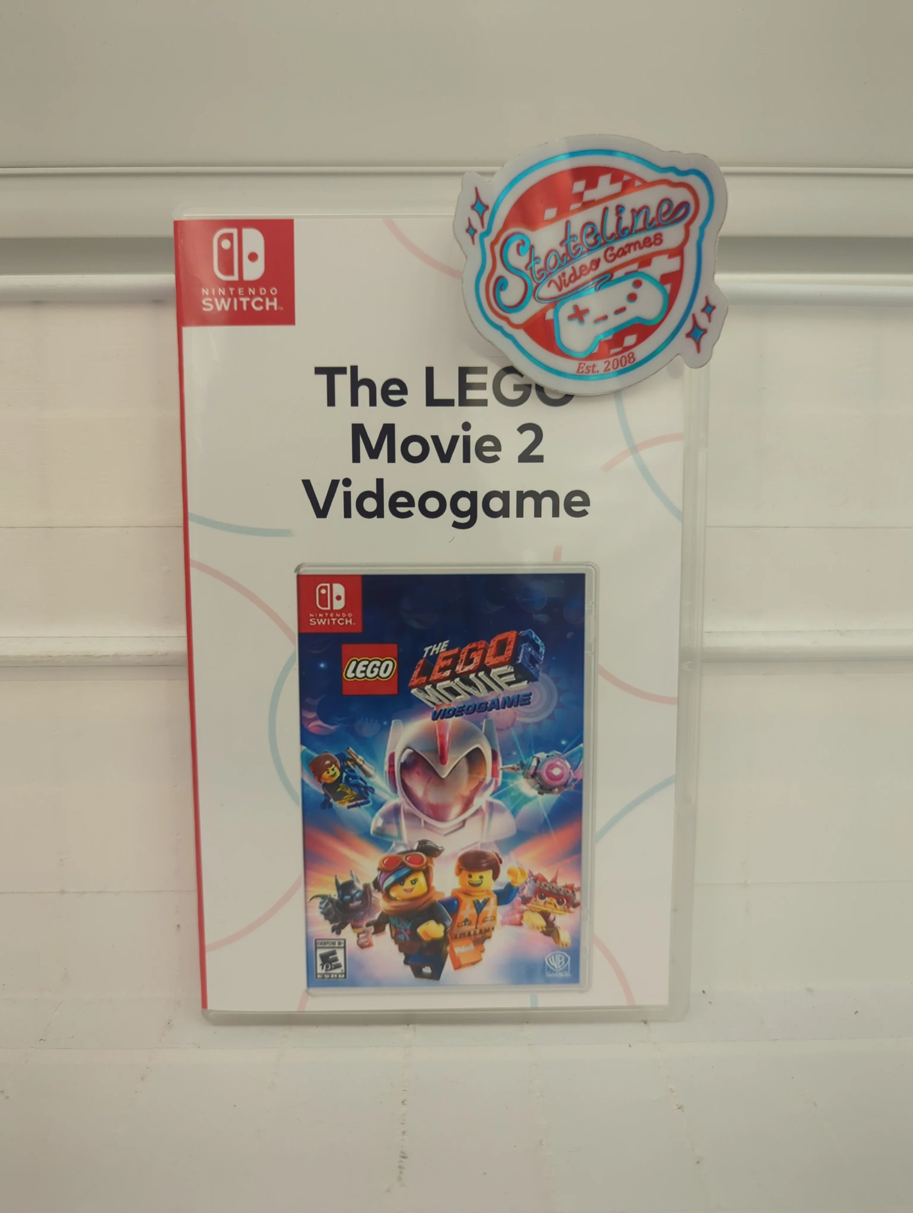 LEGO Movie 2 Videogame - Nintendo Switch - Image 3