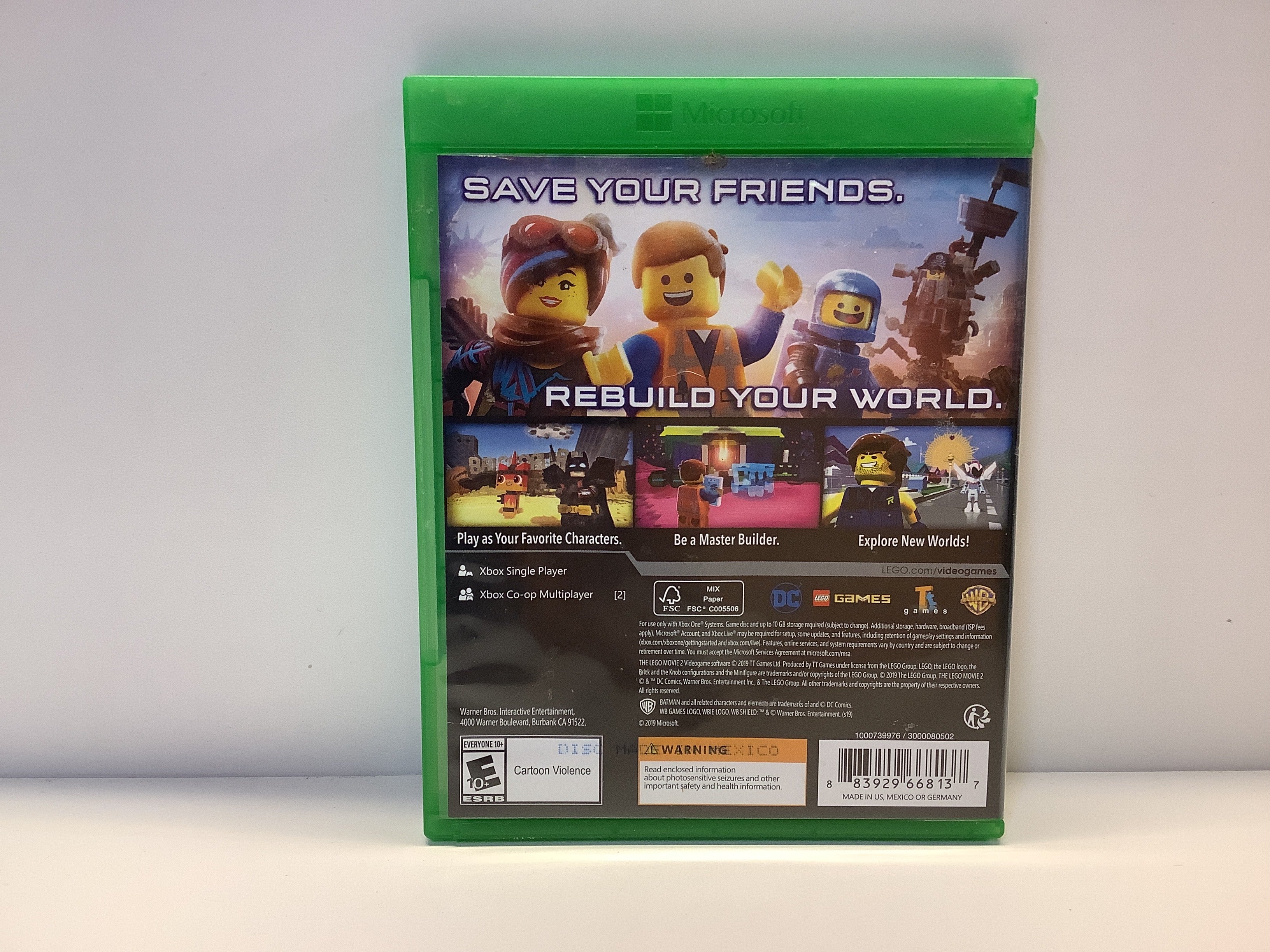 LEGO Movie 2 Videogame - Xbox One - Image 2