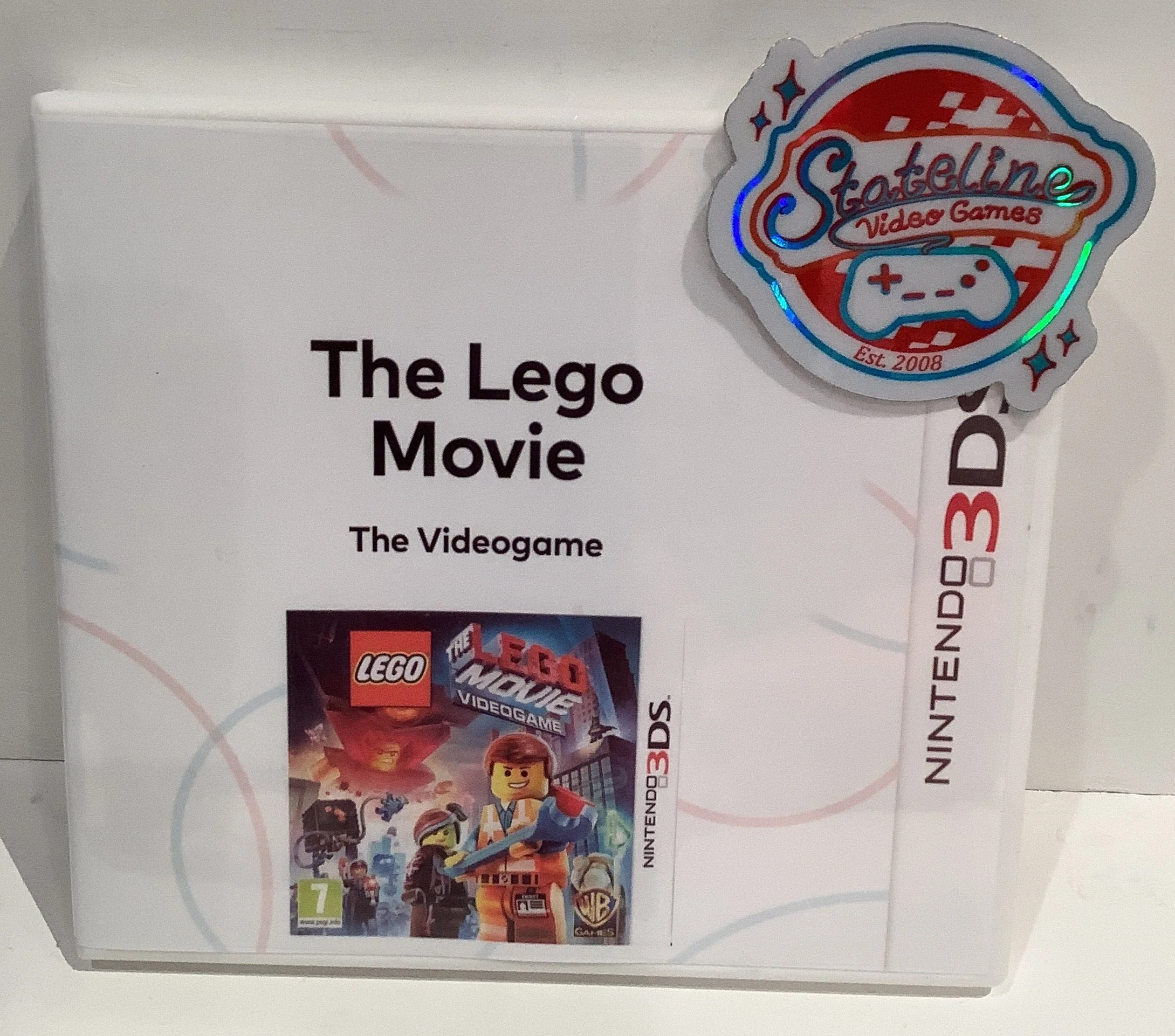 LEGO Movie Videogame - Nintendo 3DS - Image 3