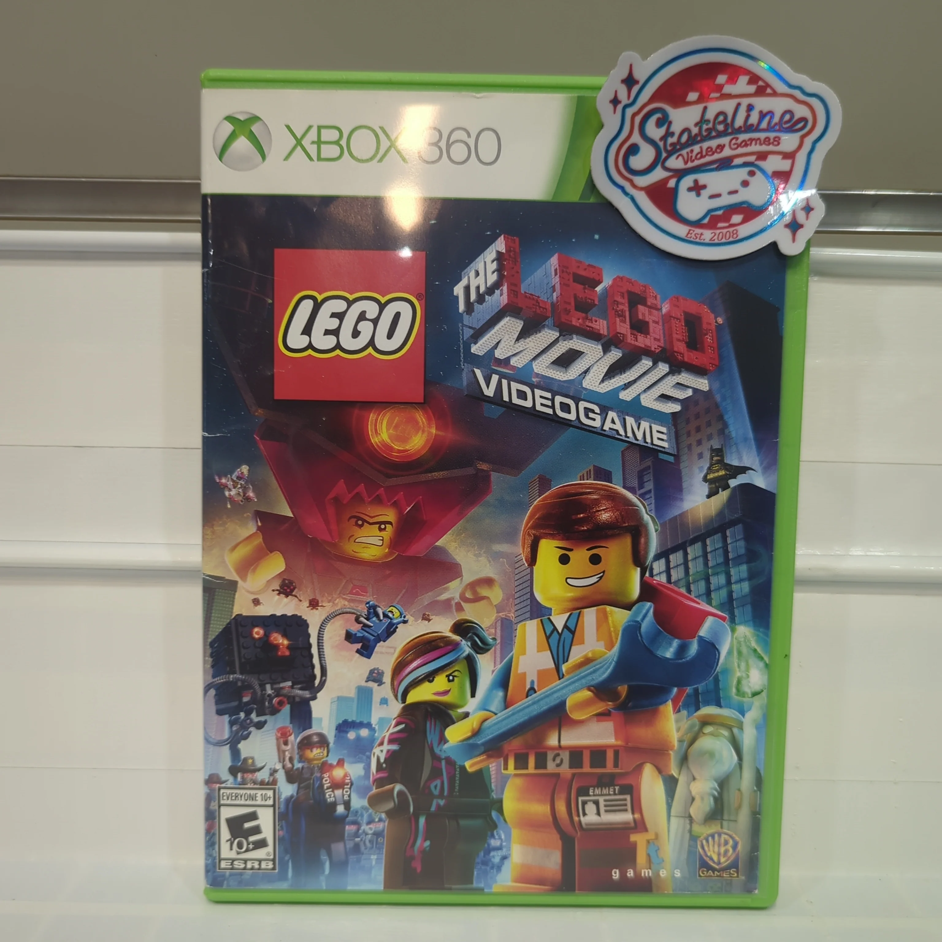 LEGO Movie Videogame - Xbox 360