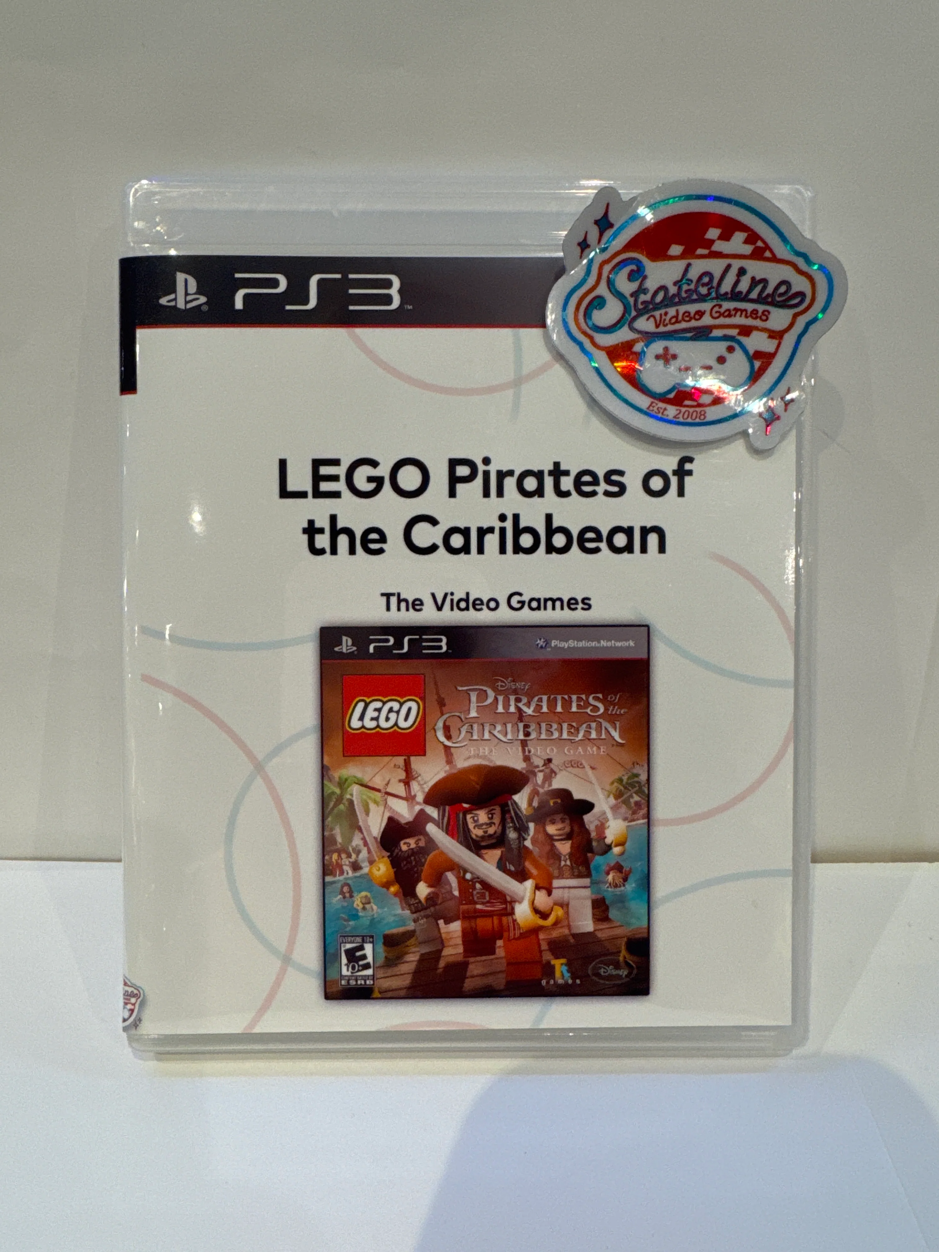 LEGO Pirates of the Caribbean: The Video Game - Playstation 3 - Image 3