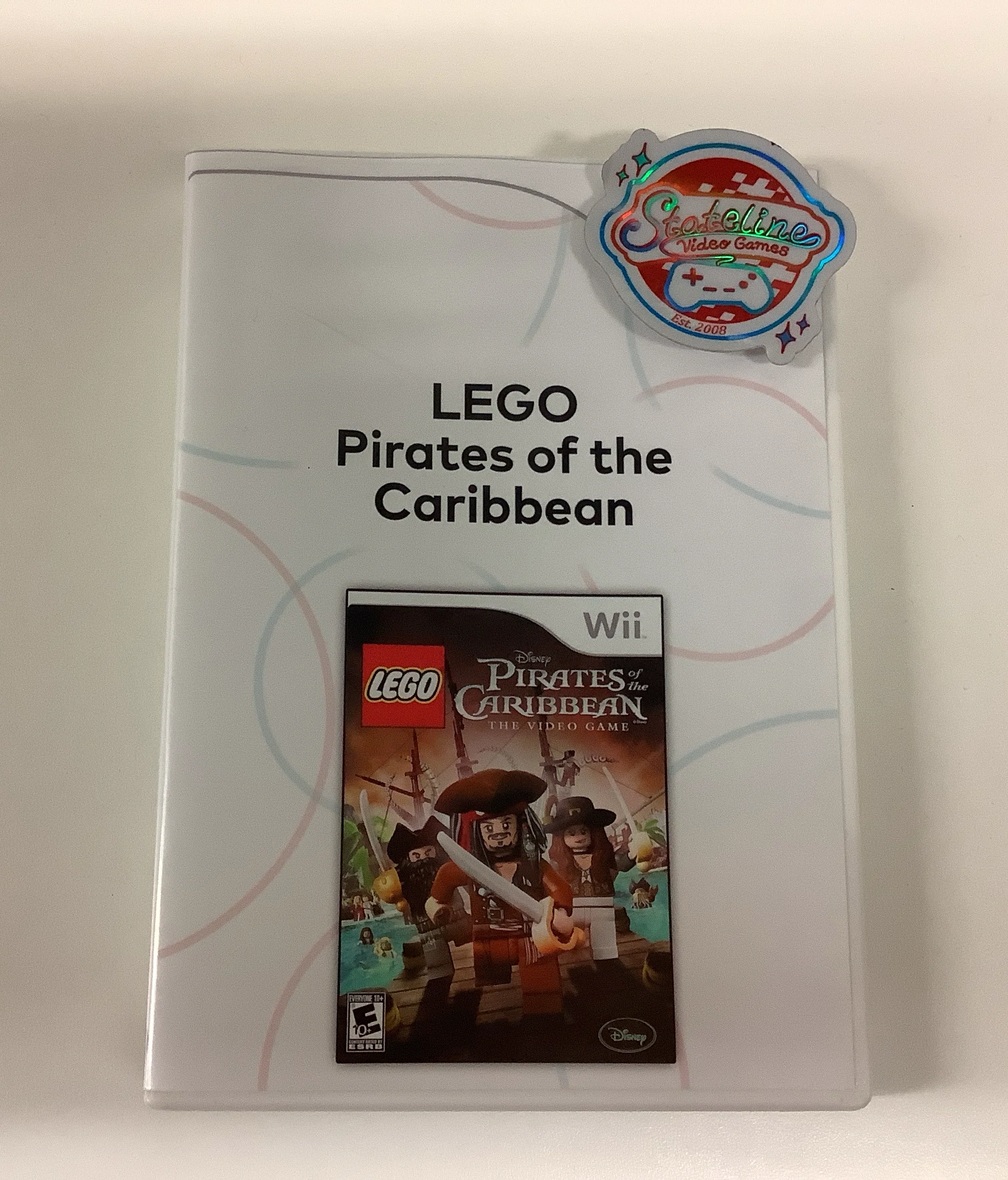 LEGO Pirates of the Caribbean: The Video Game - Wii - Image 4