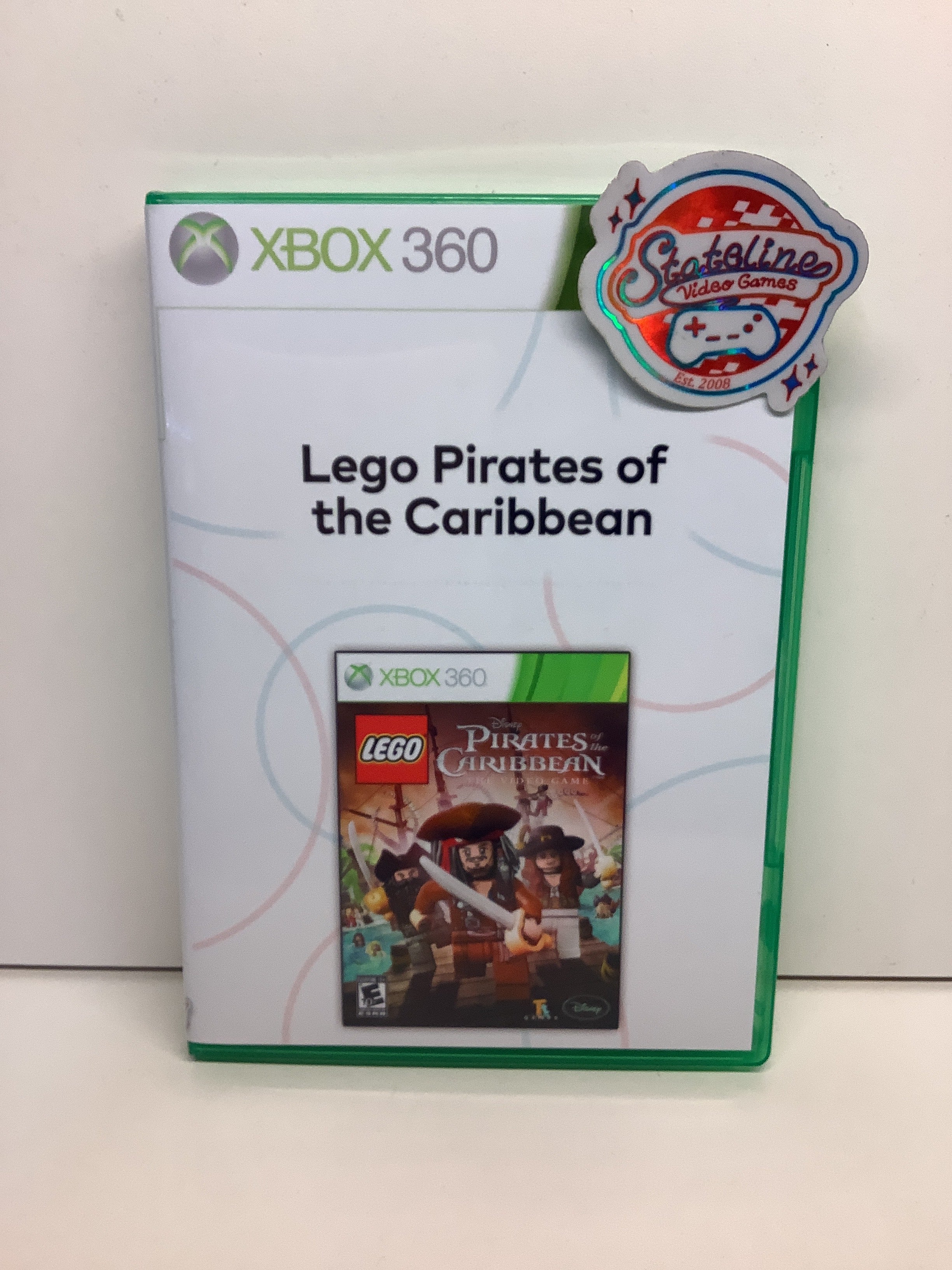 LEGO Pirates of the Caribbean: The Video Game - Xbox 360 - Image 3