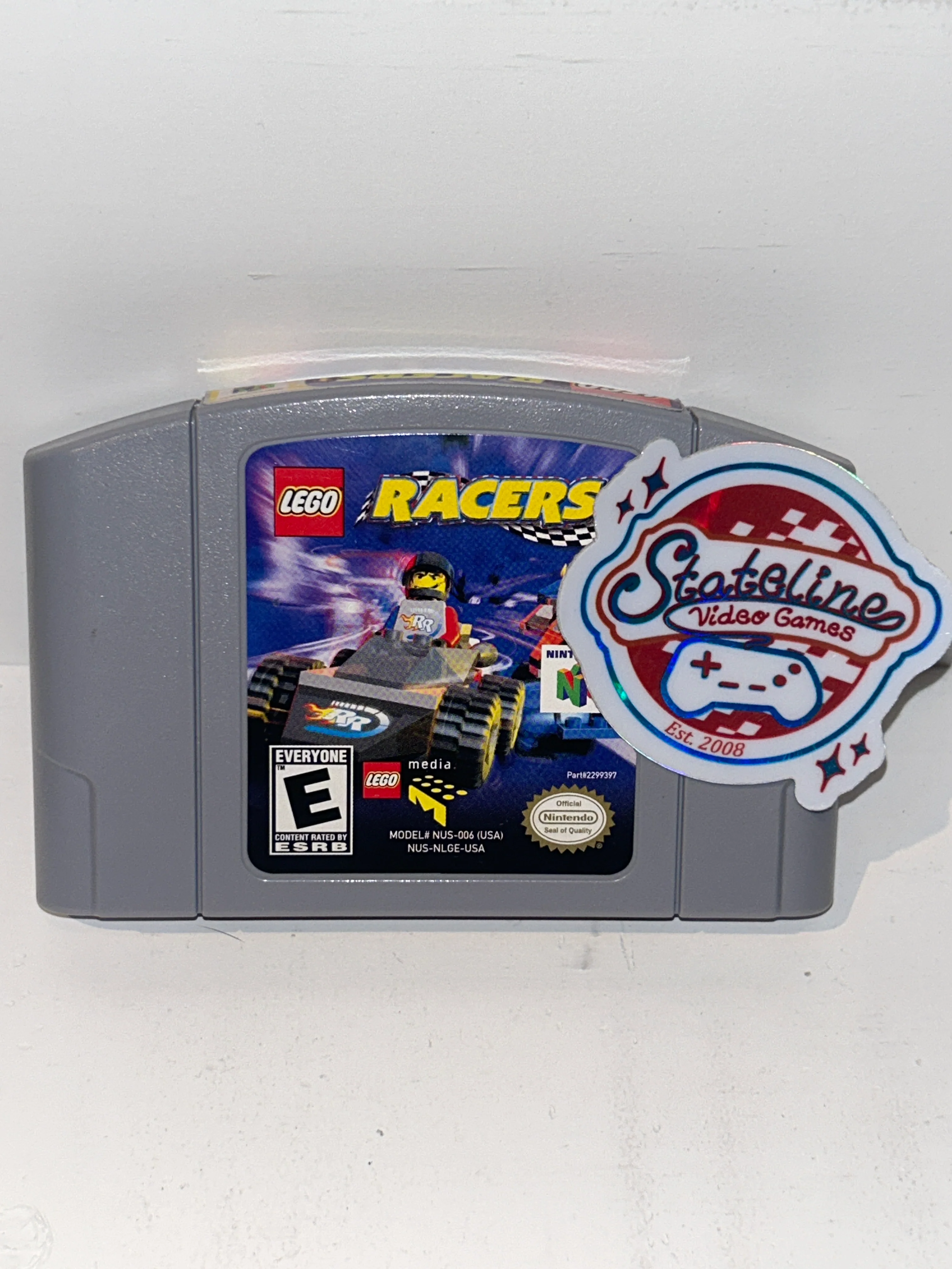 LEGO Racers - Nintendo 64