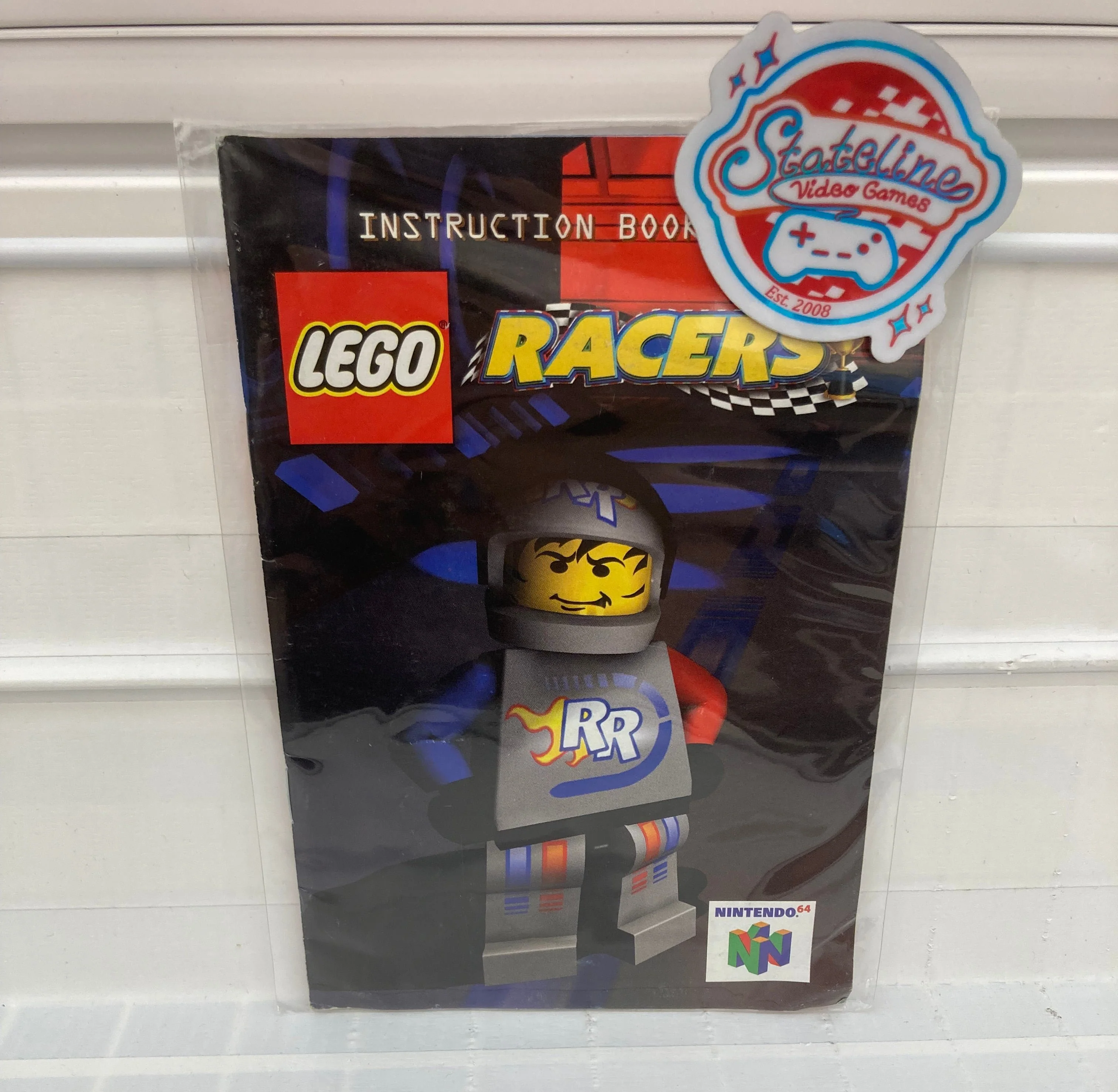 LEGO Racers - Nintendo 64 - Image 2