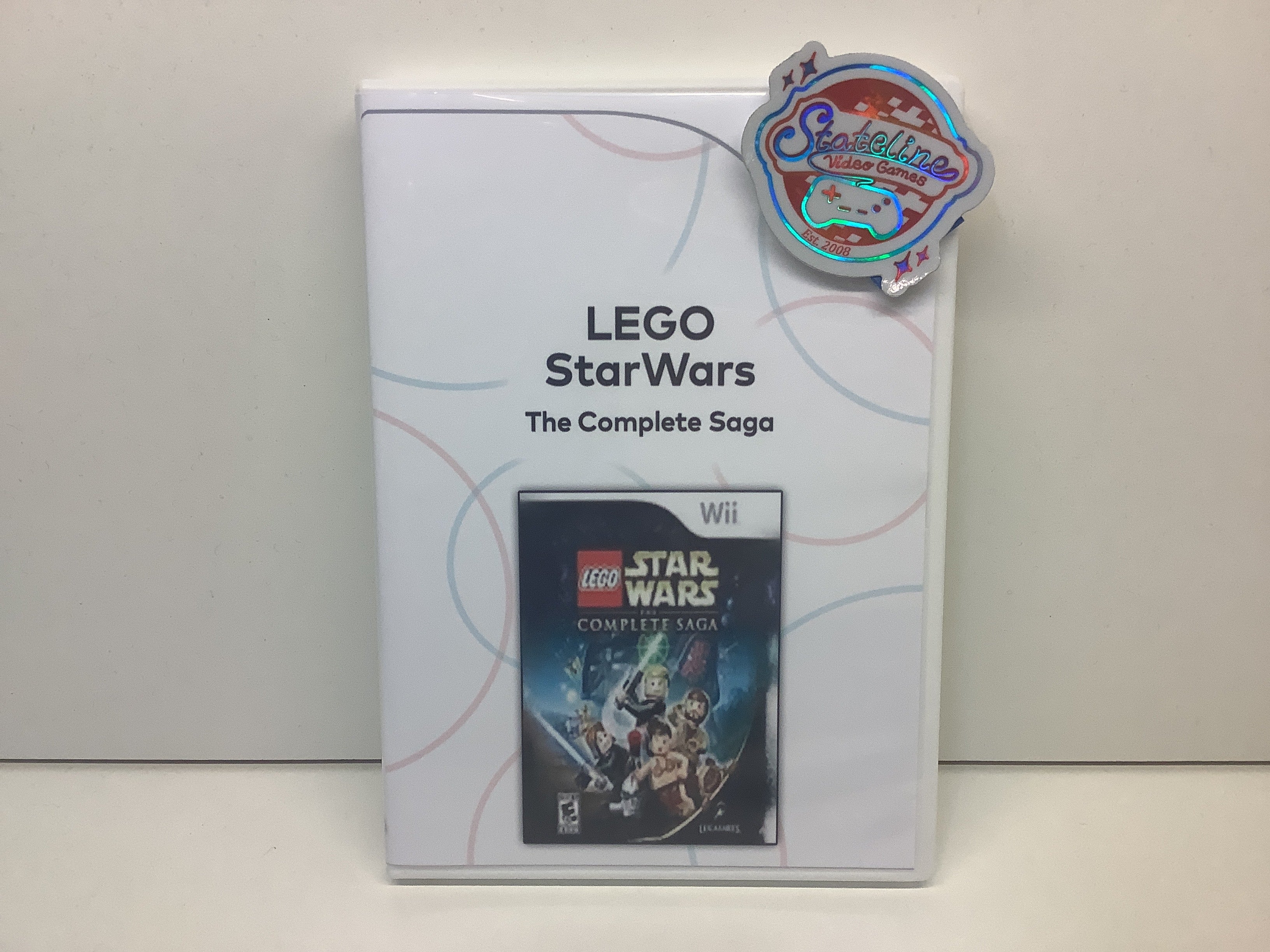 LEGO Star Wars Complete Saga - Wii - Image 3