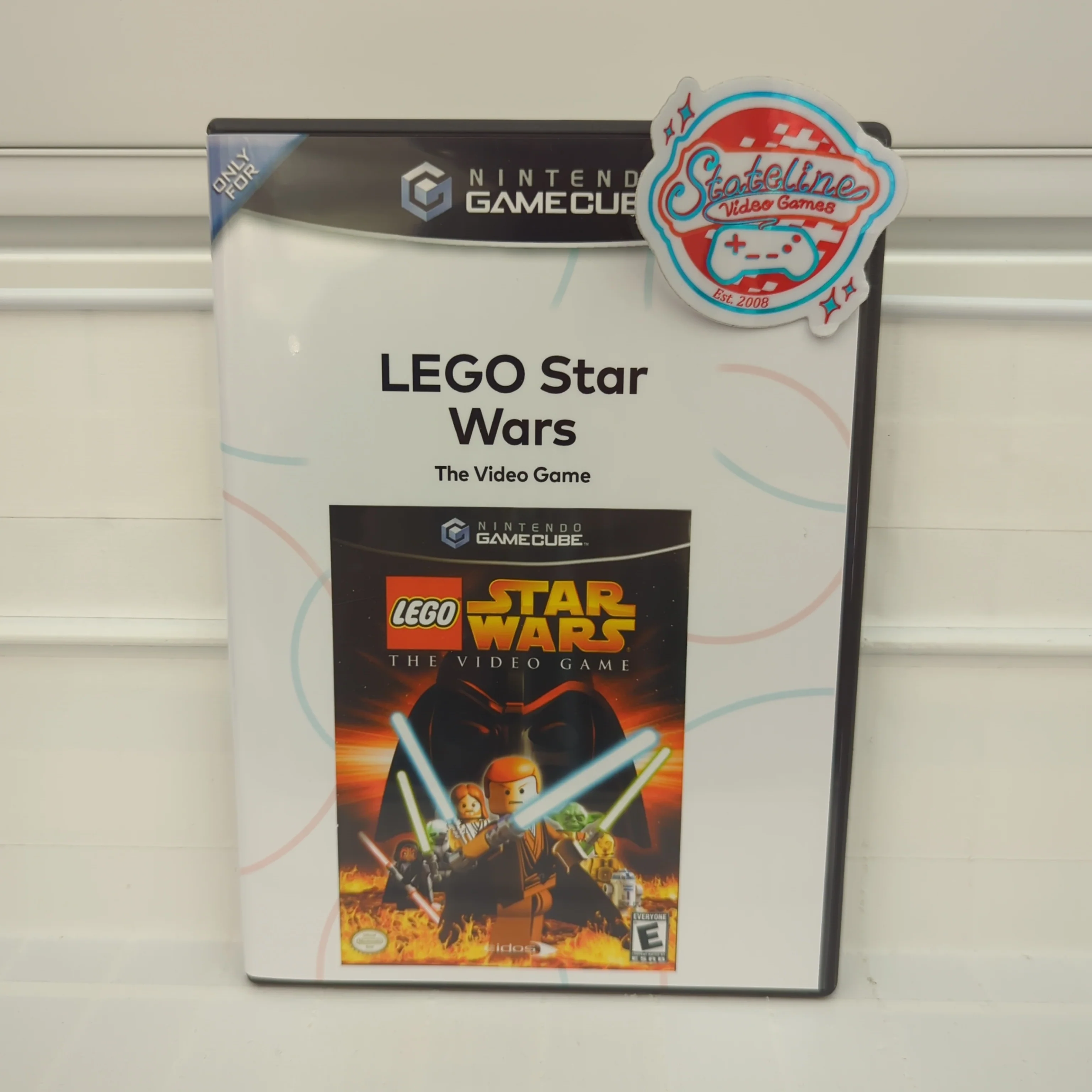 LEGO Star Wars - Gamecube - Image 3